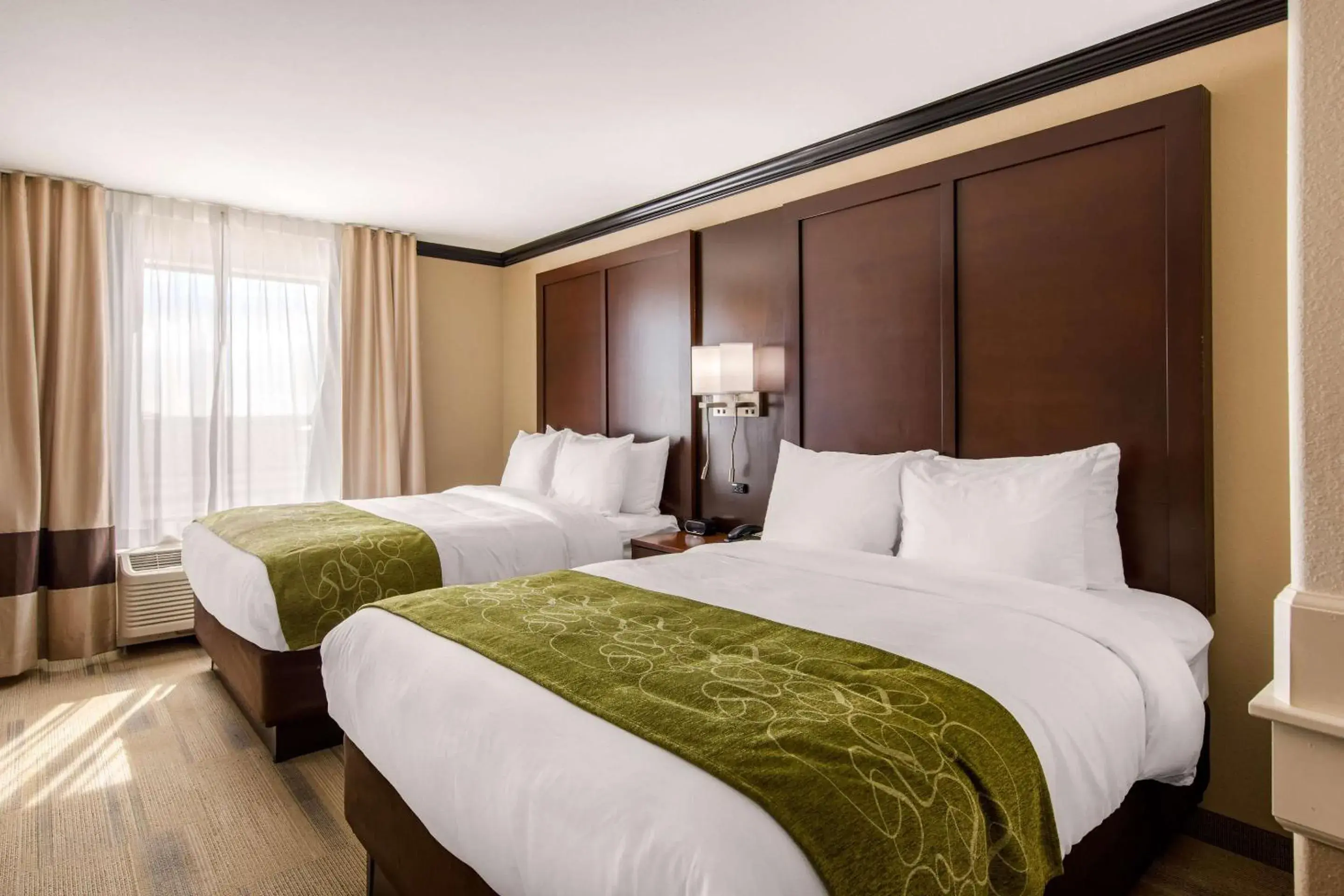 Bedroom, Bed in Comfort Suites Liberal North Bedroom, Bed in Comfort Suites Liberal North