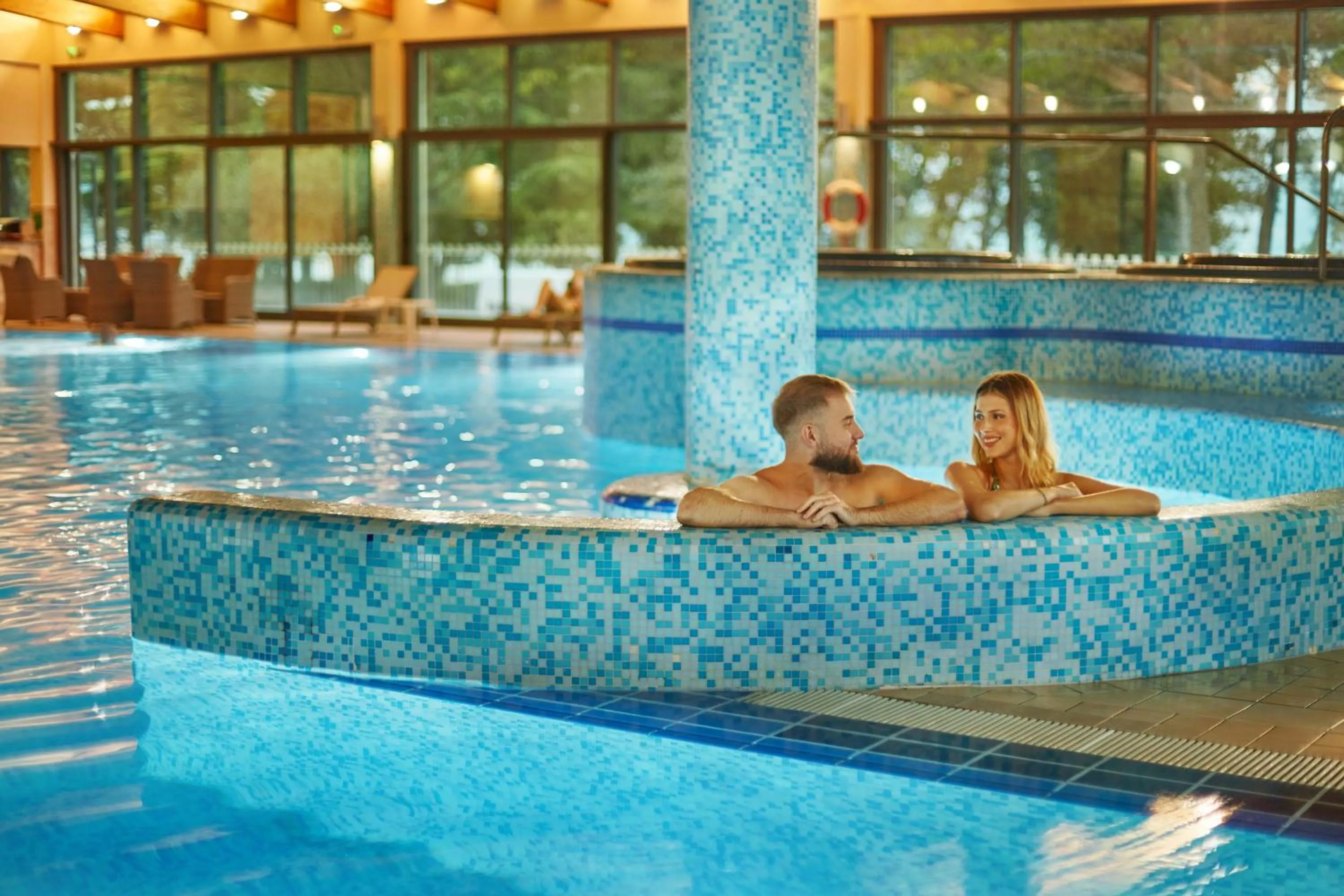 Spa and wellness centre/facilities in Hotel Convent - Hotel & Resort Adria Ankaran