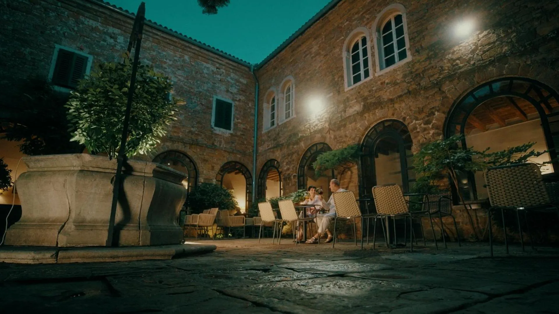 Property building in Hotel Convent - Hotel & Resort Adria Ankaran