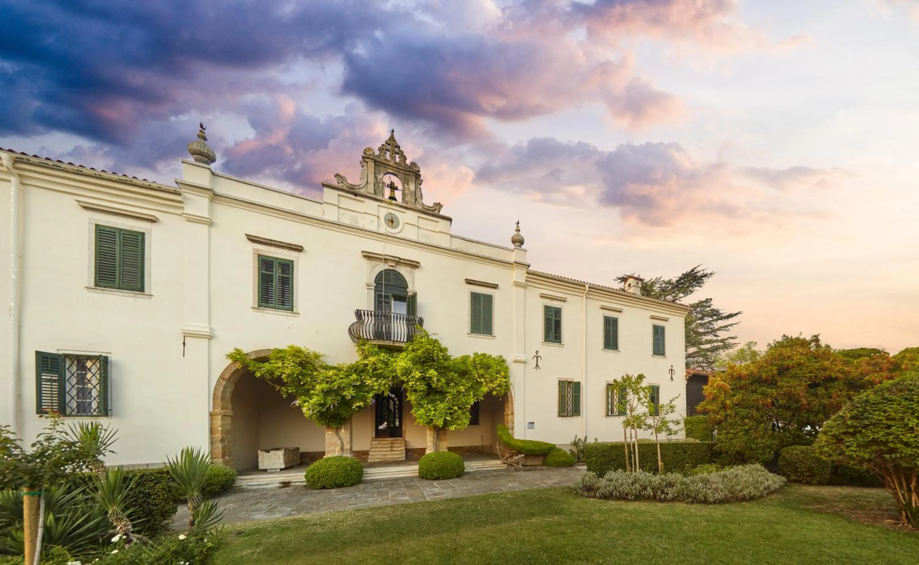 Property building in Hotel Convent - Hotel & Resort Adria Ankaran