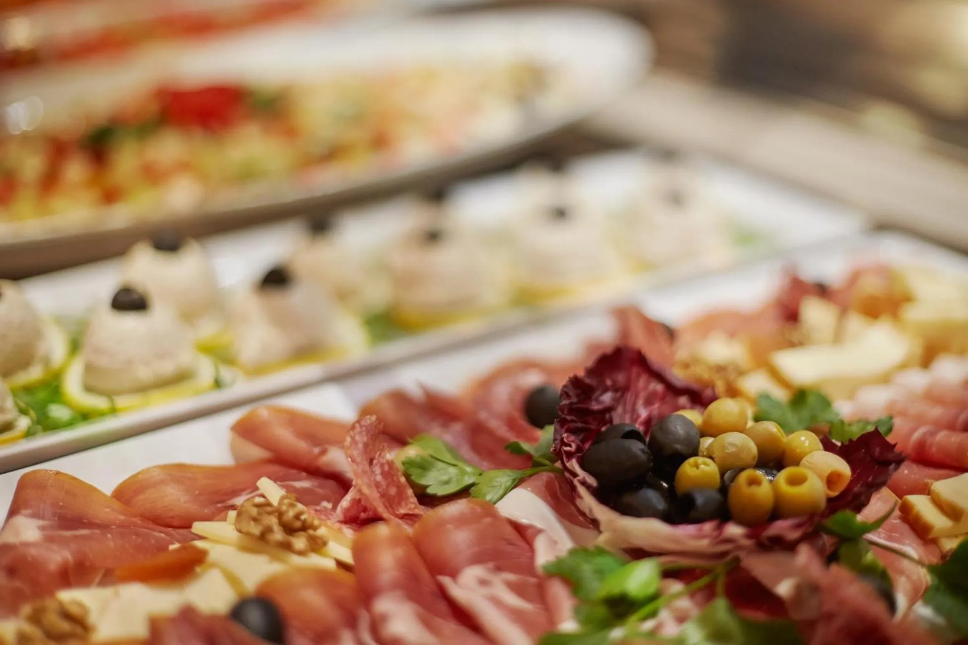 Dinner in Hotel Convent - Hotel & Resort Adria Ankaran