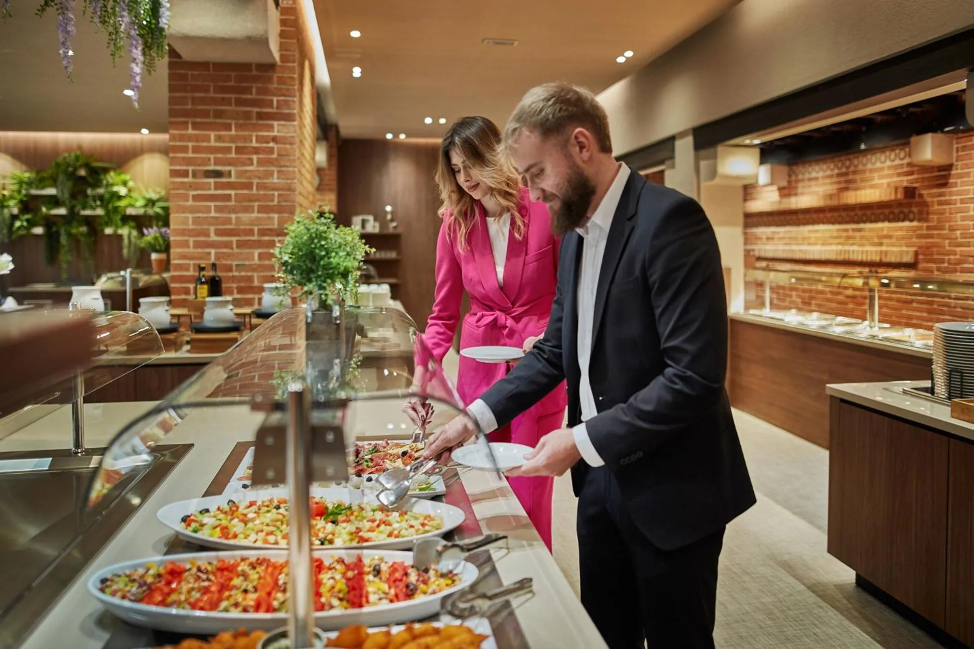 Restaurant/places to eat in Hotel Convent - Hotel & Resort Adria Ankaran