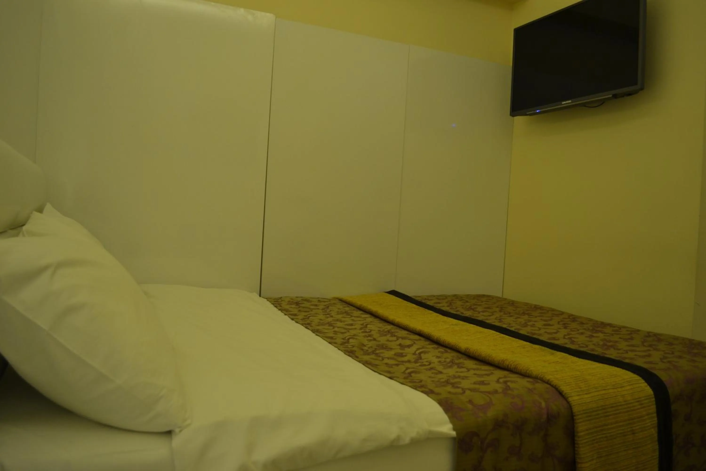 Bedroom, Bed in Grand Fatih Hotel