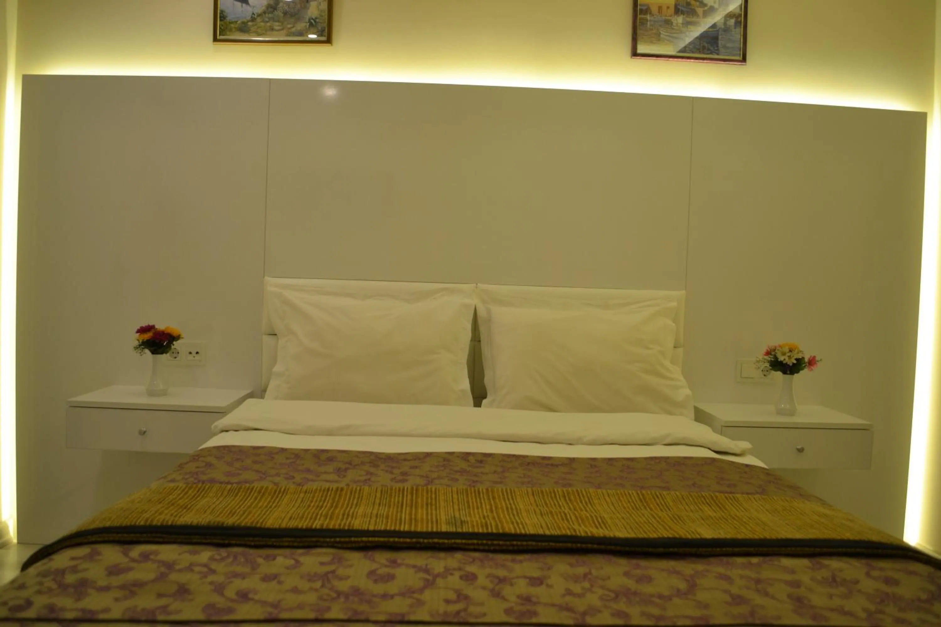Bedroom, Bed in Grand Fatih Hotel