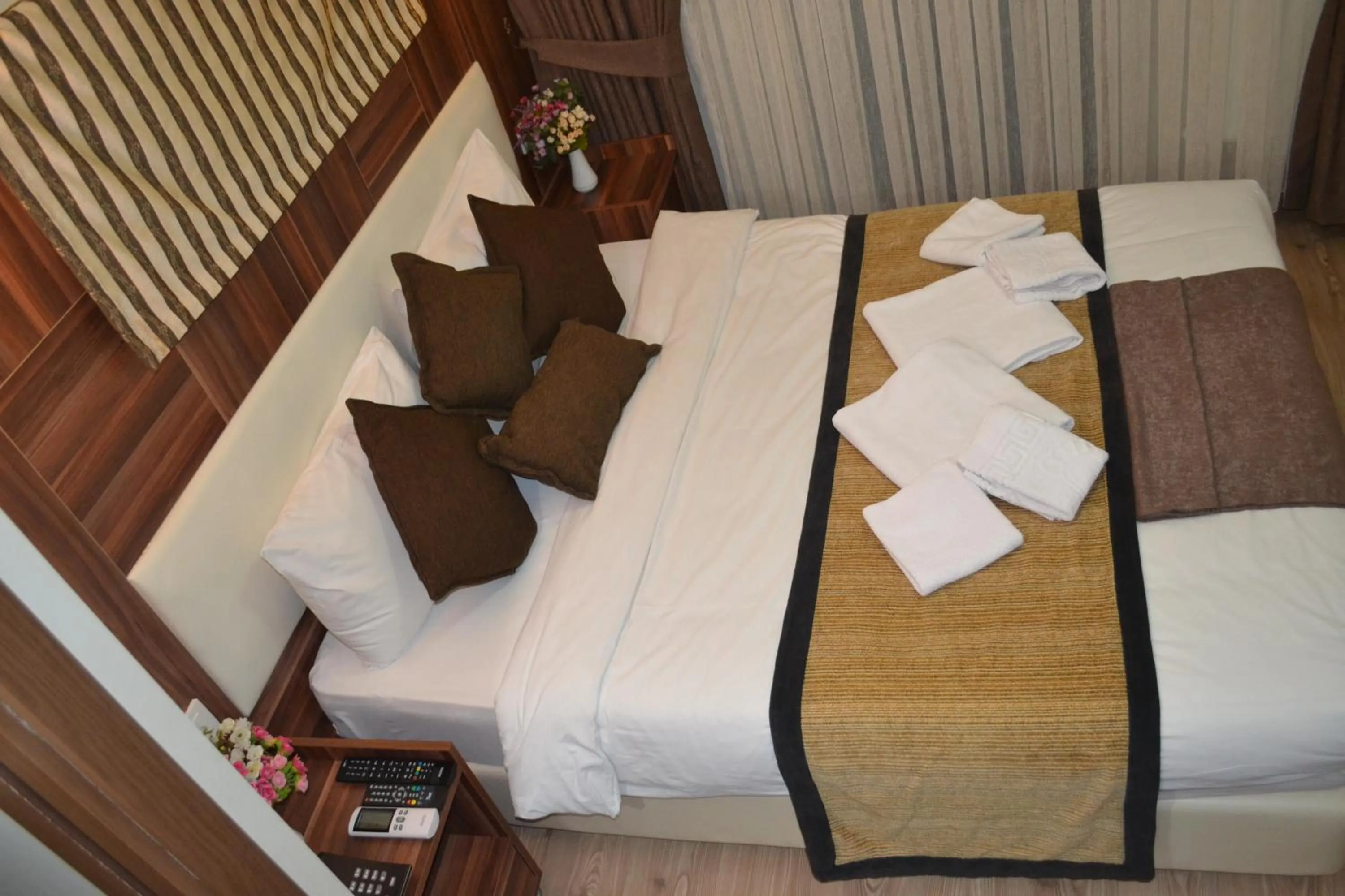 Bedroom, Bed in Grand Fatih Hotel