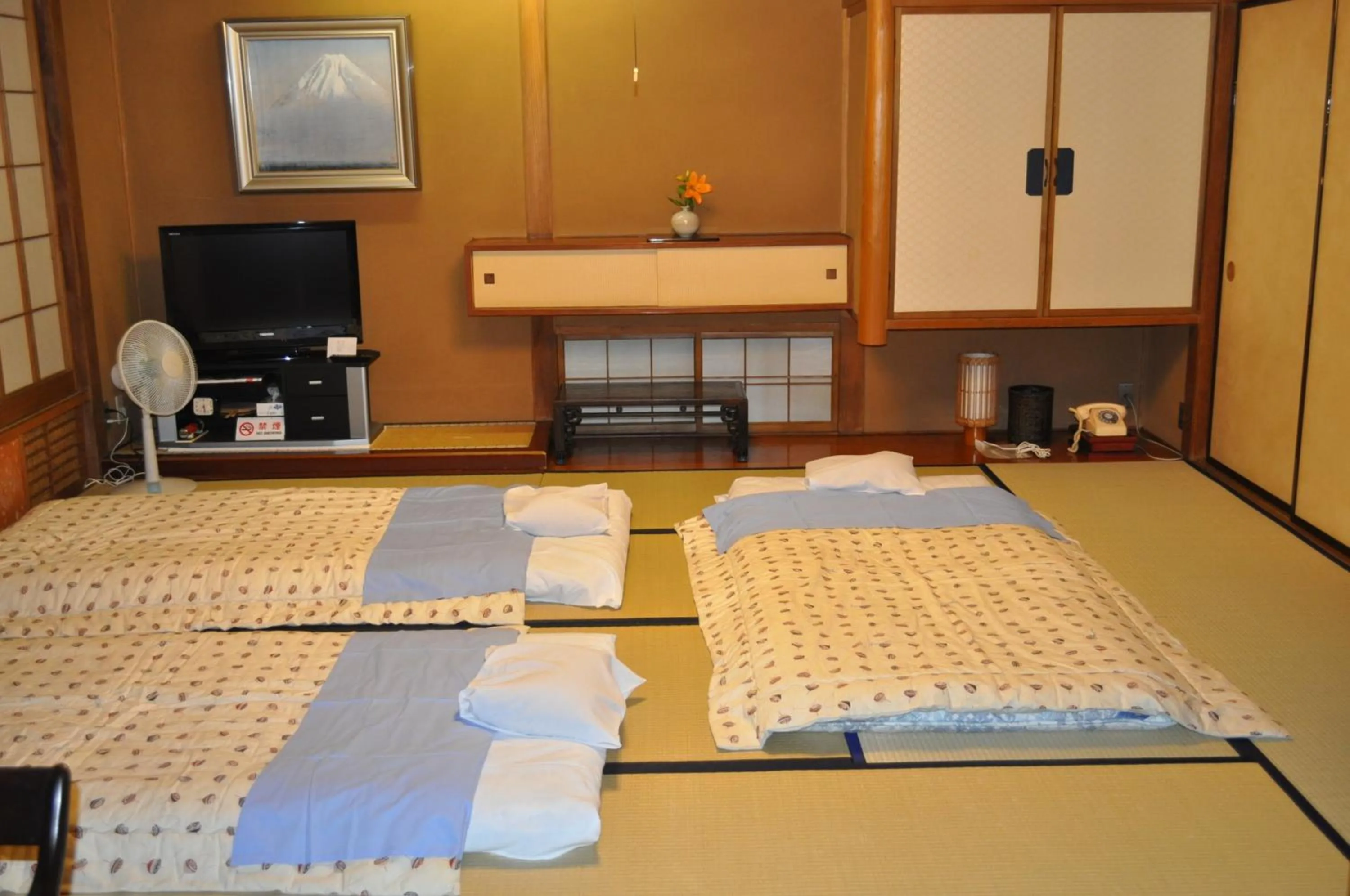 Other, Bed in Yudanaka Yumoto