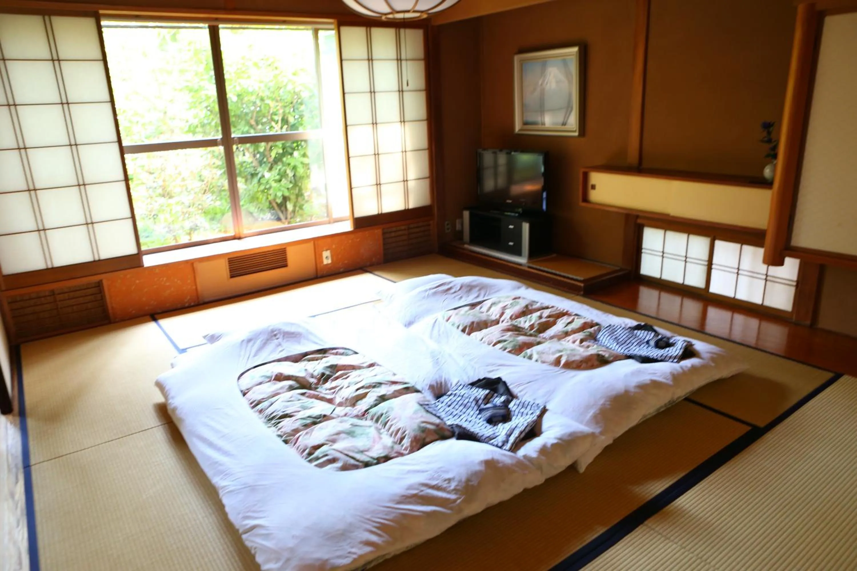 Other, Bed in Yudanaka Yumoto
