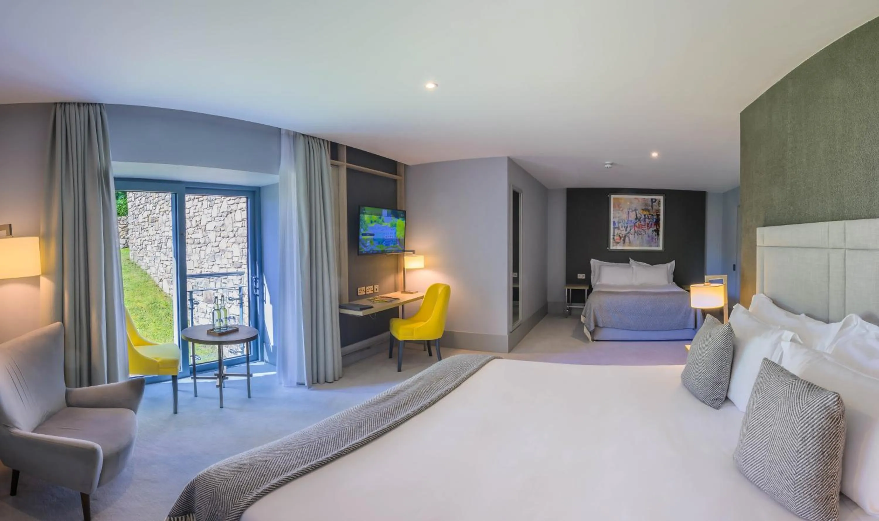 Bed in Killeavy Castle Estate