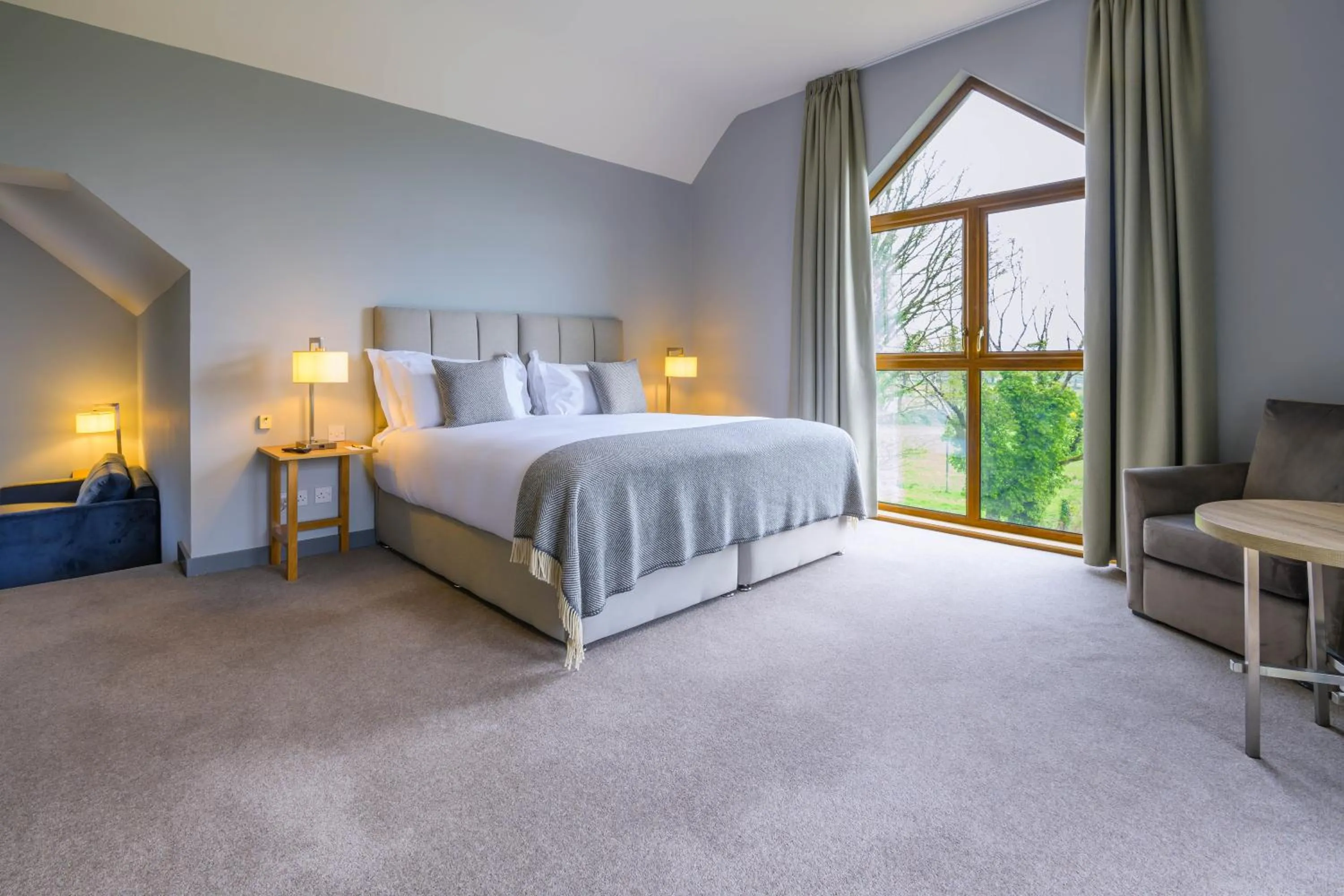 Bed in Killeavy Castle Estate