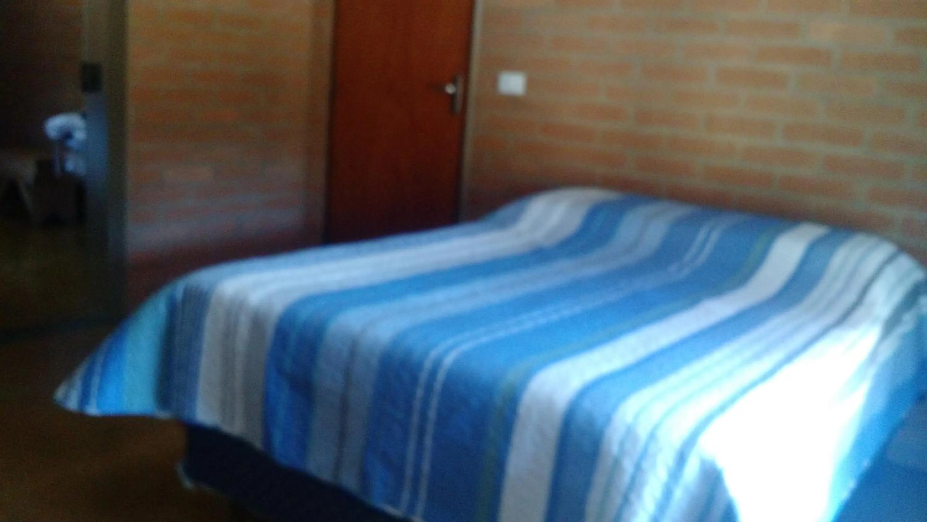 Bed in Oficina da Passagem