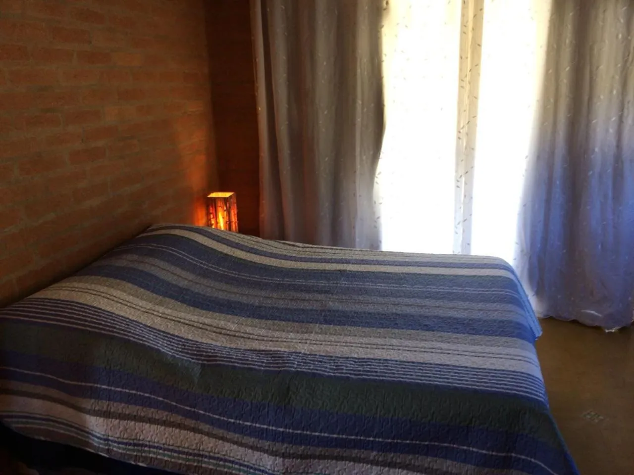 Bed in Oficina da Passagem