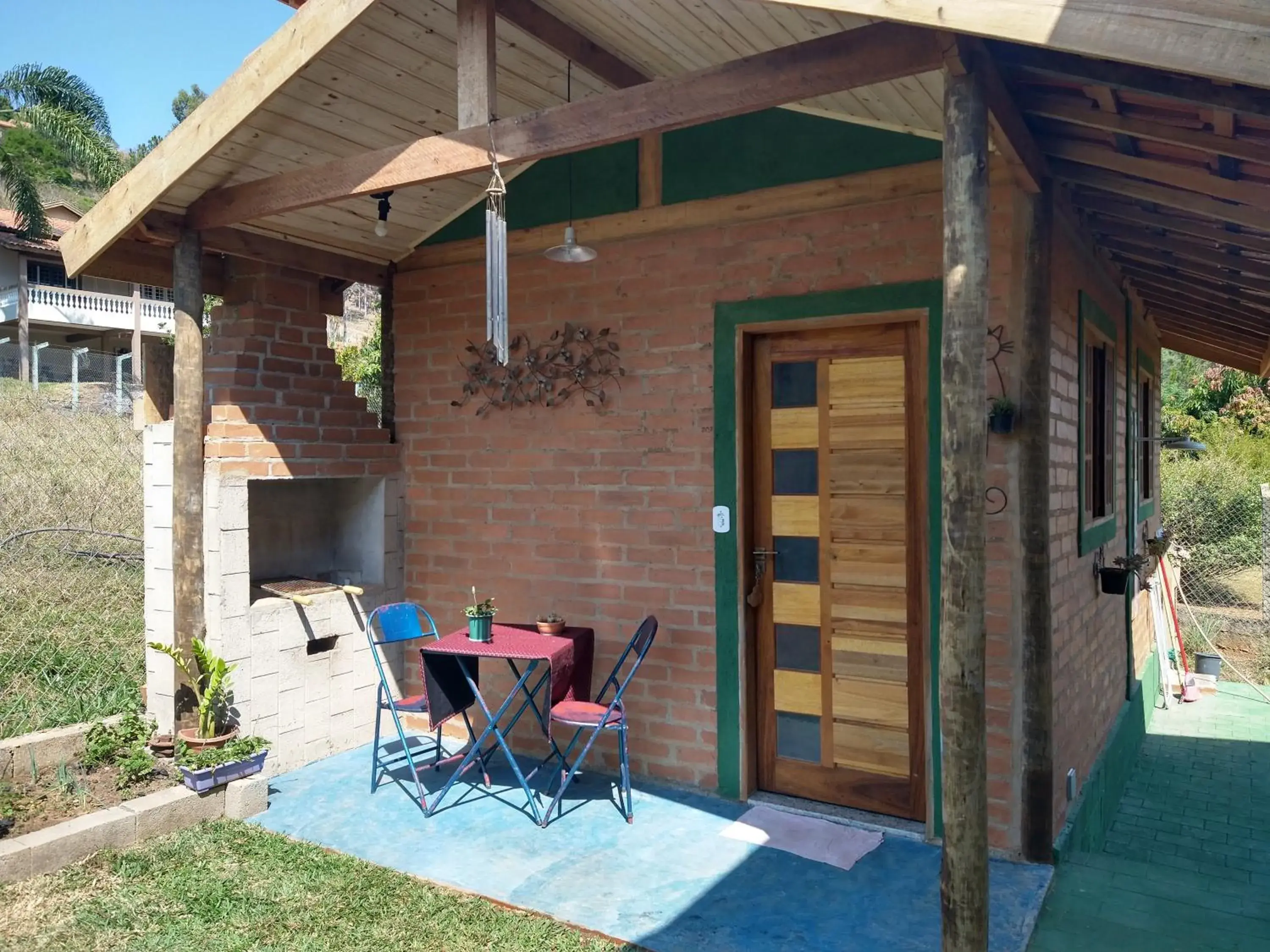 One-Bedroom Chalet in Oficina da Passagem One-Bedroom Chalet in Oficina da Passagem