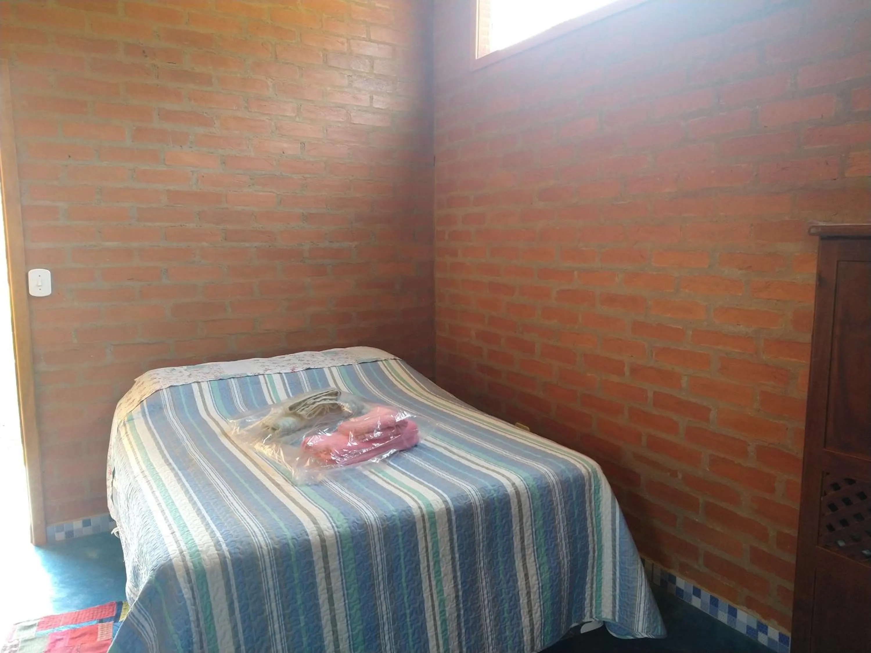 Bed in Oficina da Passagem