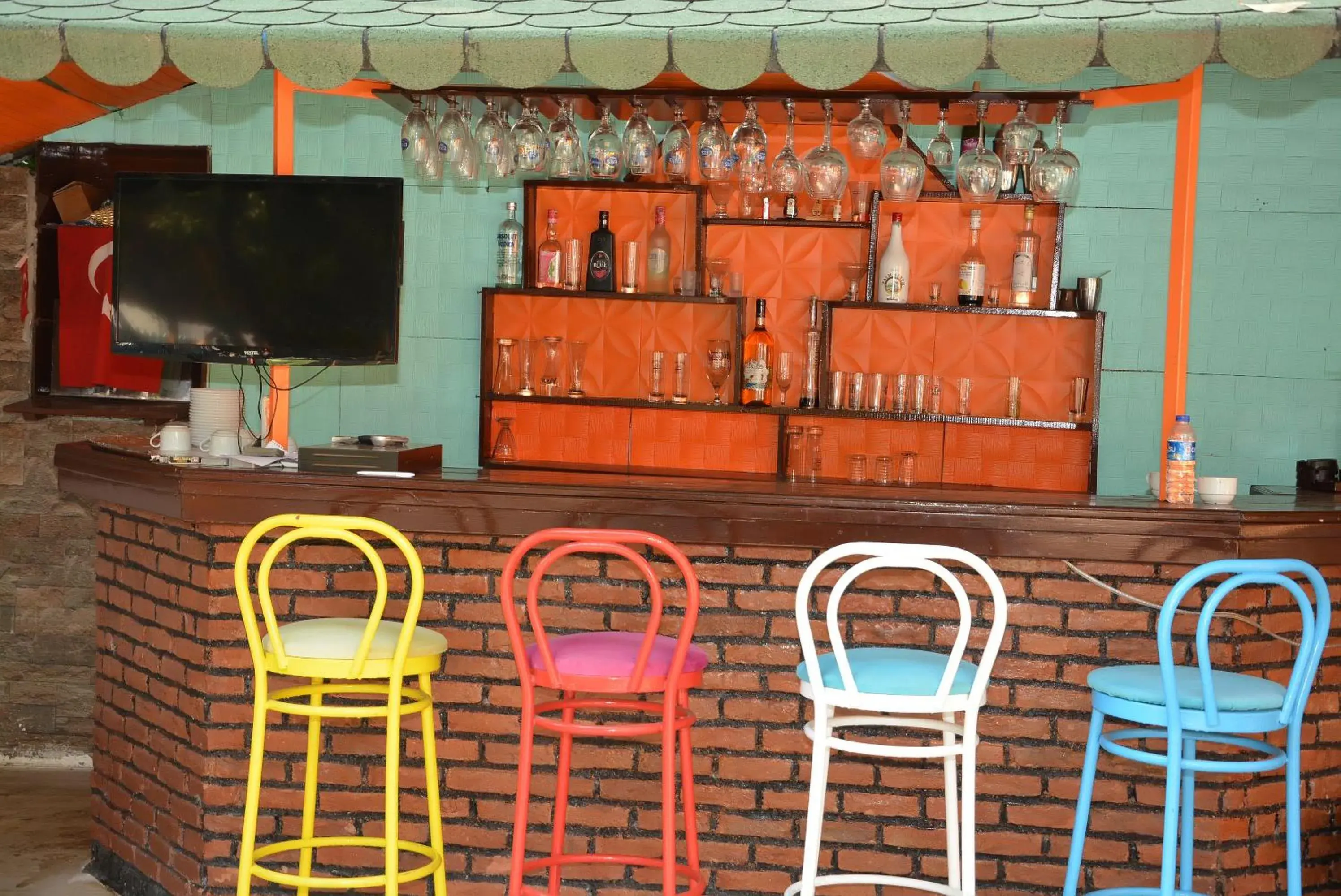 Lounge or bar in Kaliptus Hotel Lounge or bar in Kaliptus Hotel