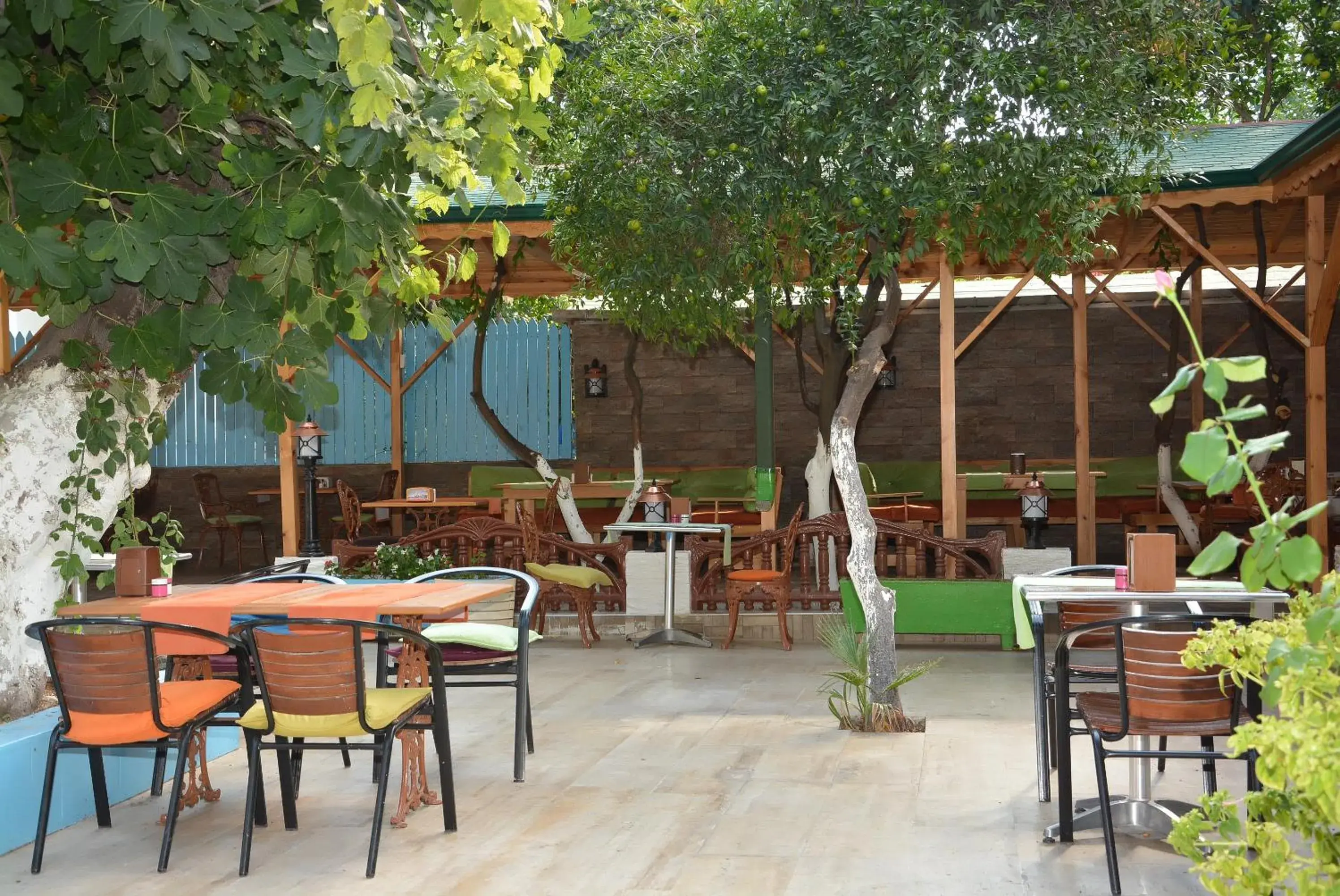 Restaurant/places to eat in Kaliptus Hotel Restaurant/places to eat in Kaliptus Hotel