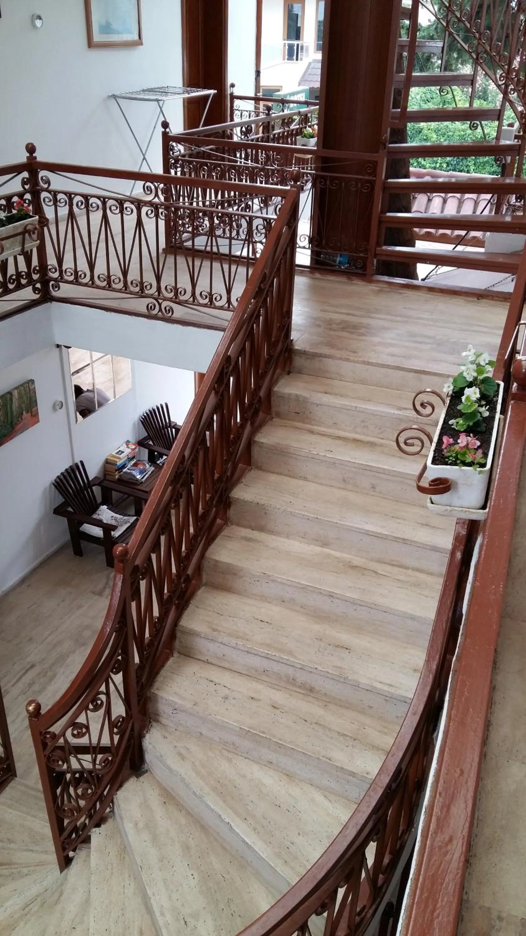 Day in Kaliptus Hotel