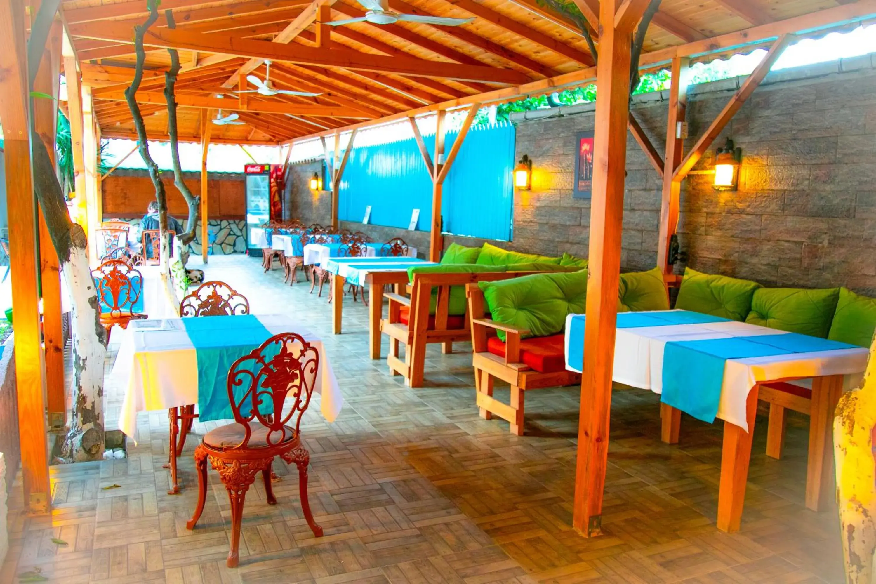 Restaurant/places to eat in Kaliptus Hotel Restaurant/places to eat in Kaliptus Hotel