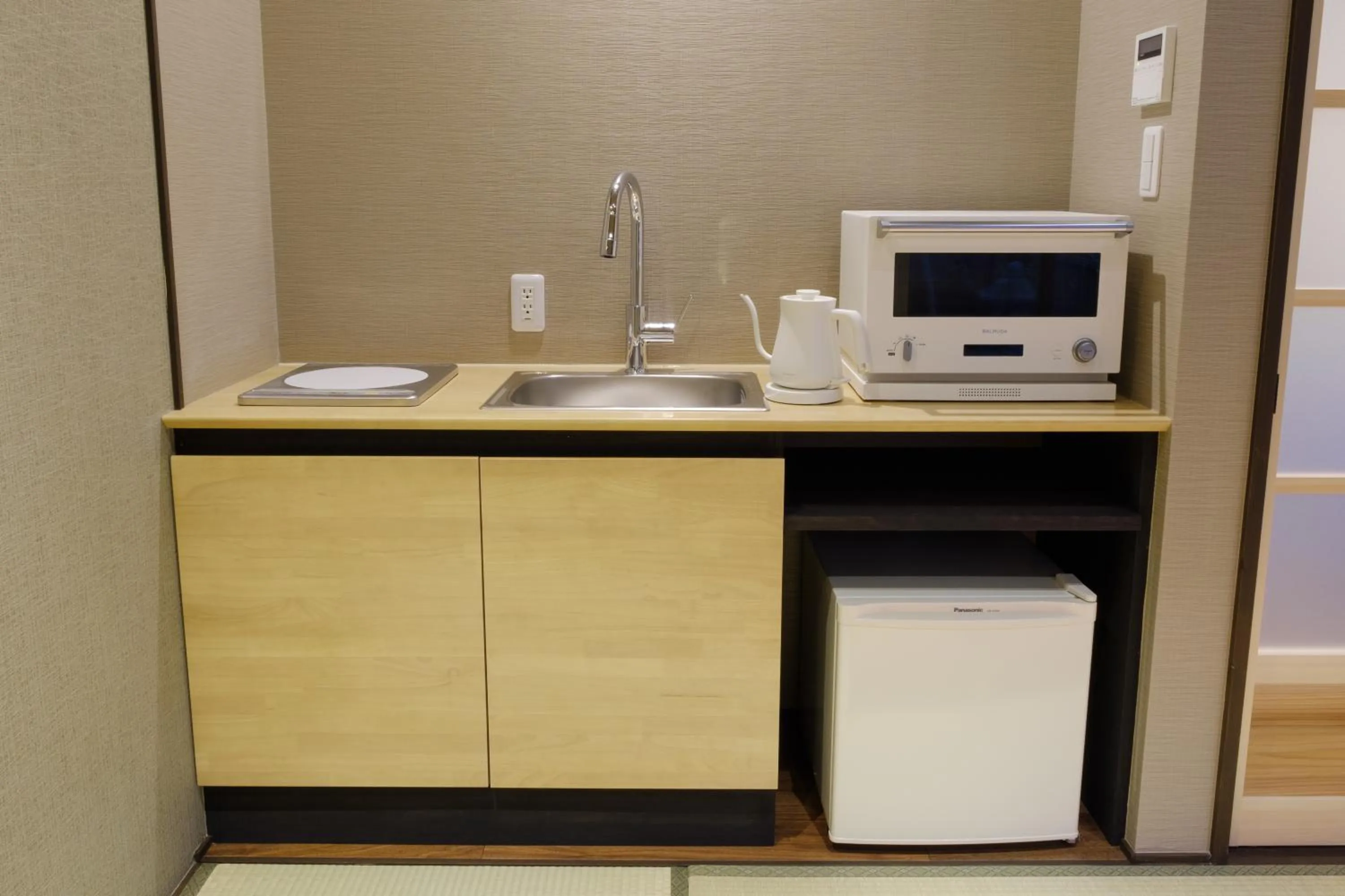 Kitchen or kitchenette in Kanade Tojiminamimon