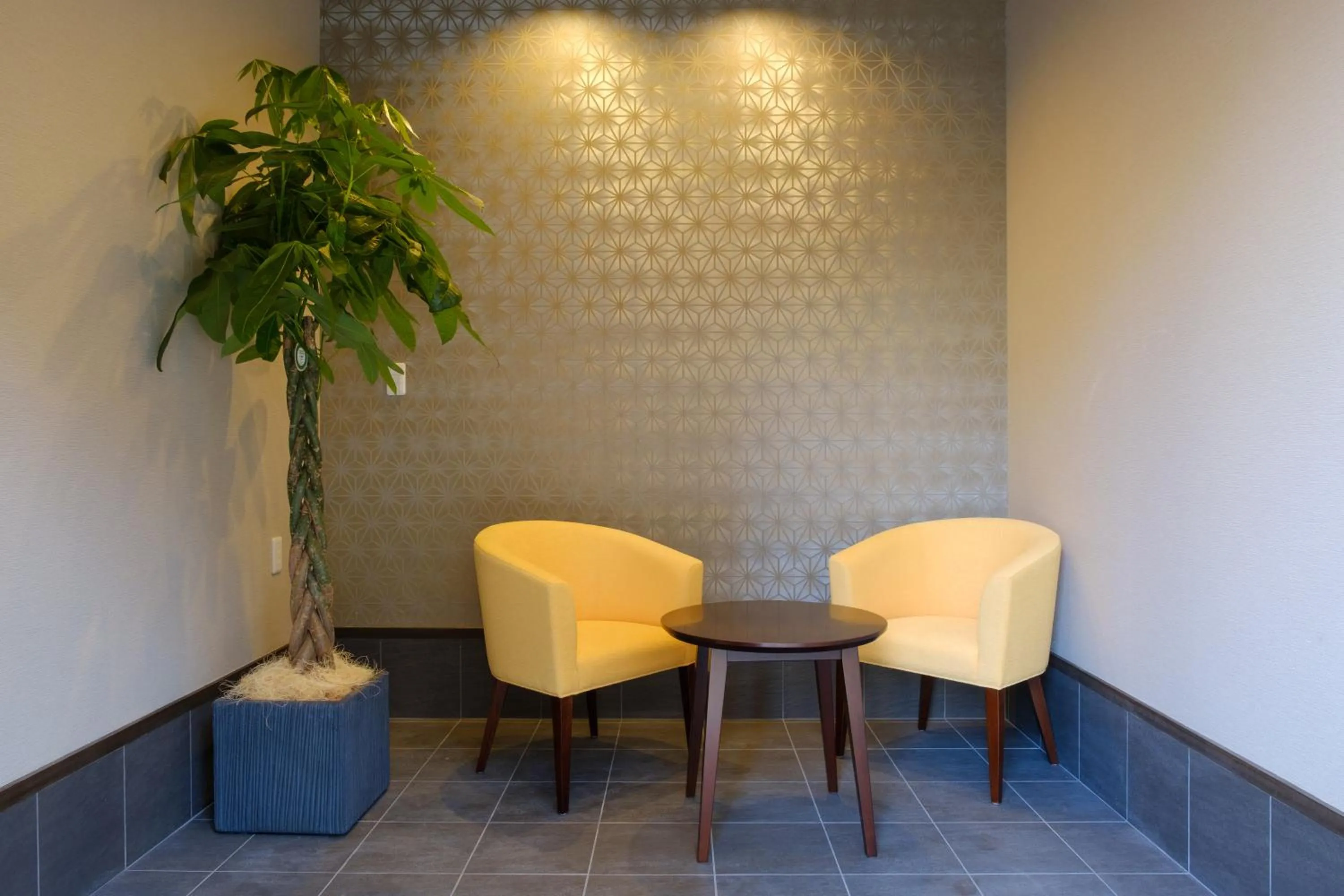 Area and facilities in Kanade Tojiminamimon