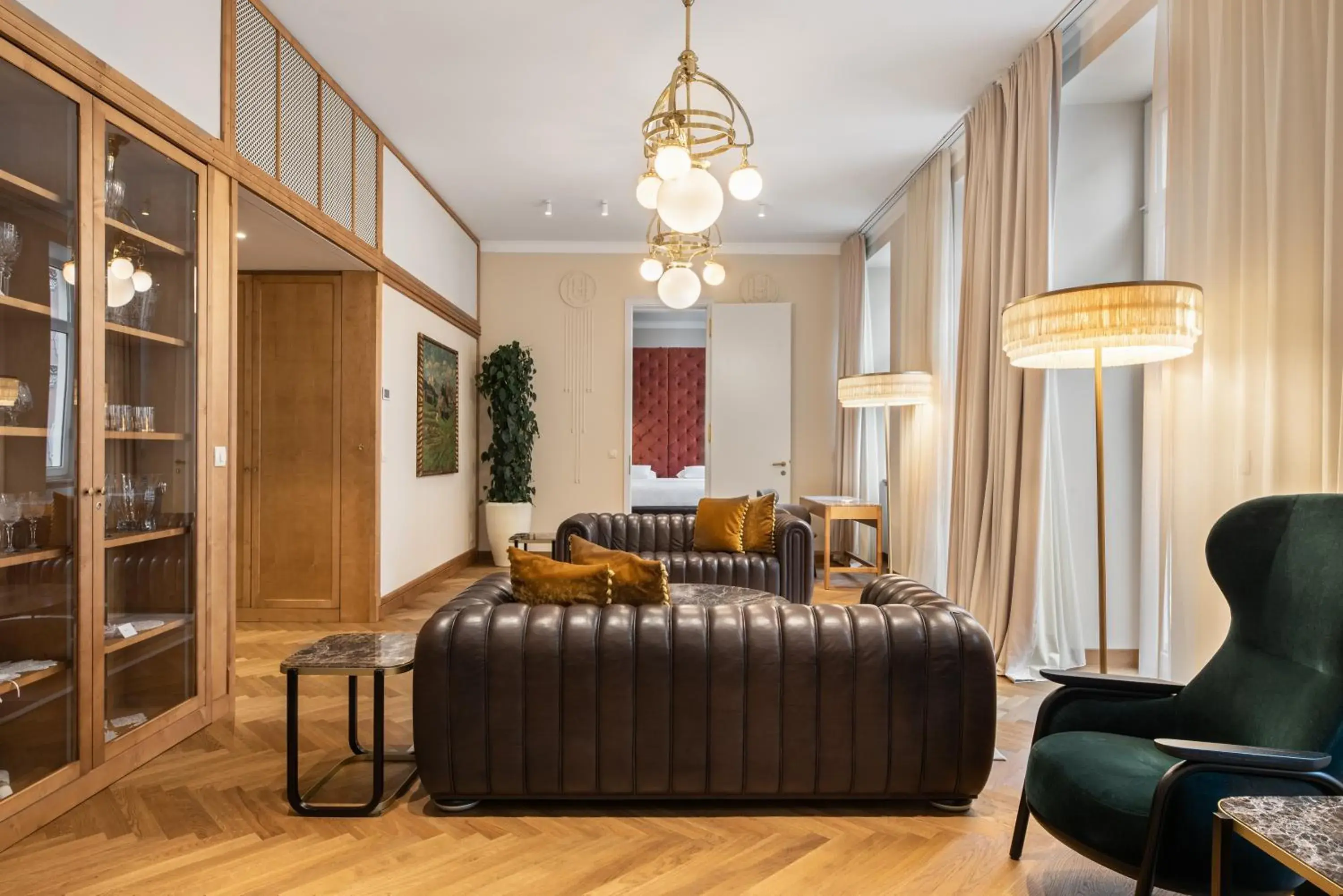 Grand Union Suite in Grand Hotel Union Eurostars Grand Union Suite in Grand Hotel Union Eurostars