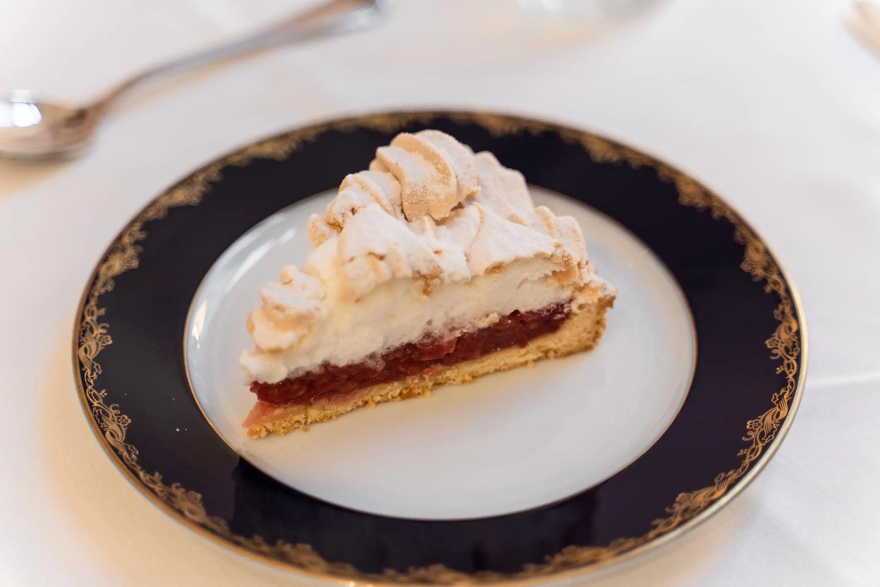 Restaurant/places to eat in Grand Hotel Union Eurostars