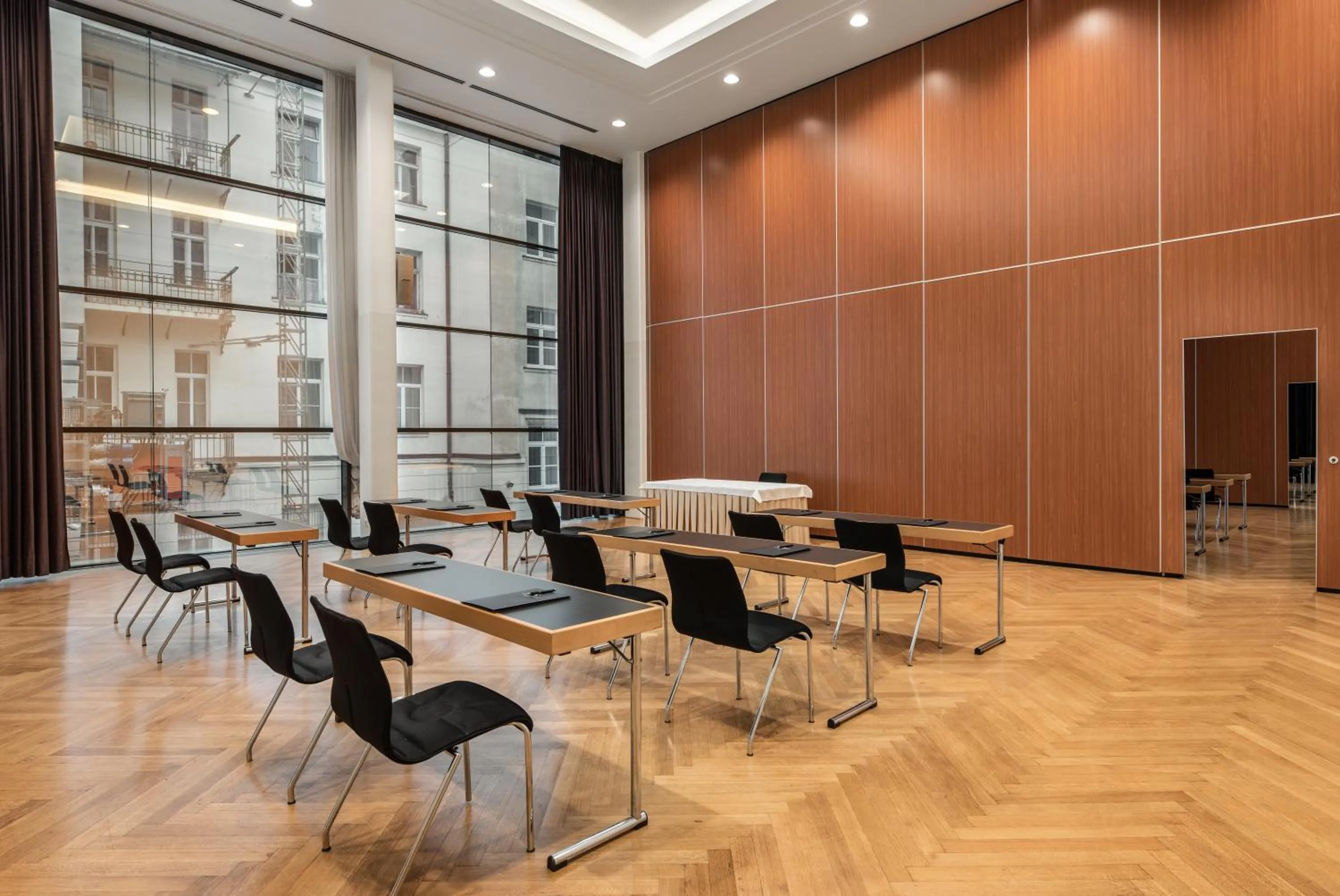 Business facilities in Grand Hotel Union Eurostars
