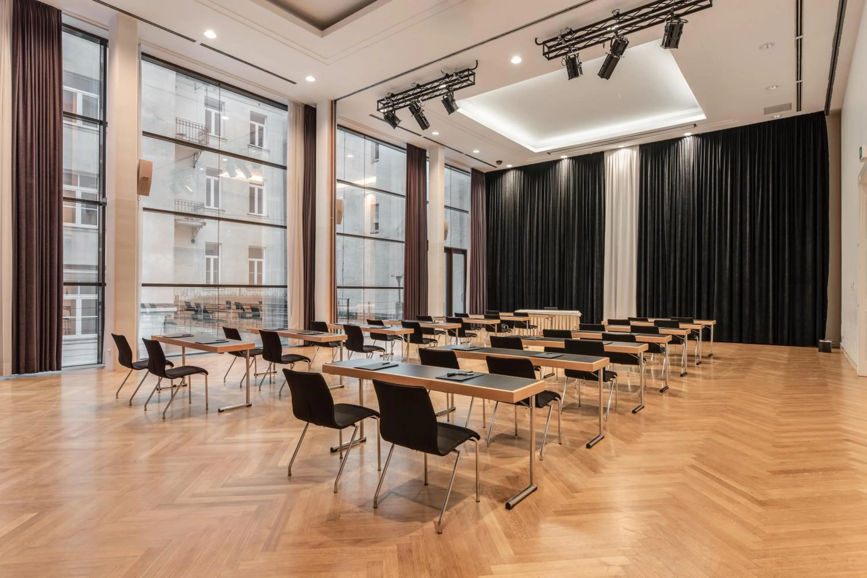 Banquet/Function facilities in Grand Hotel Union Eurostars