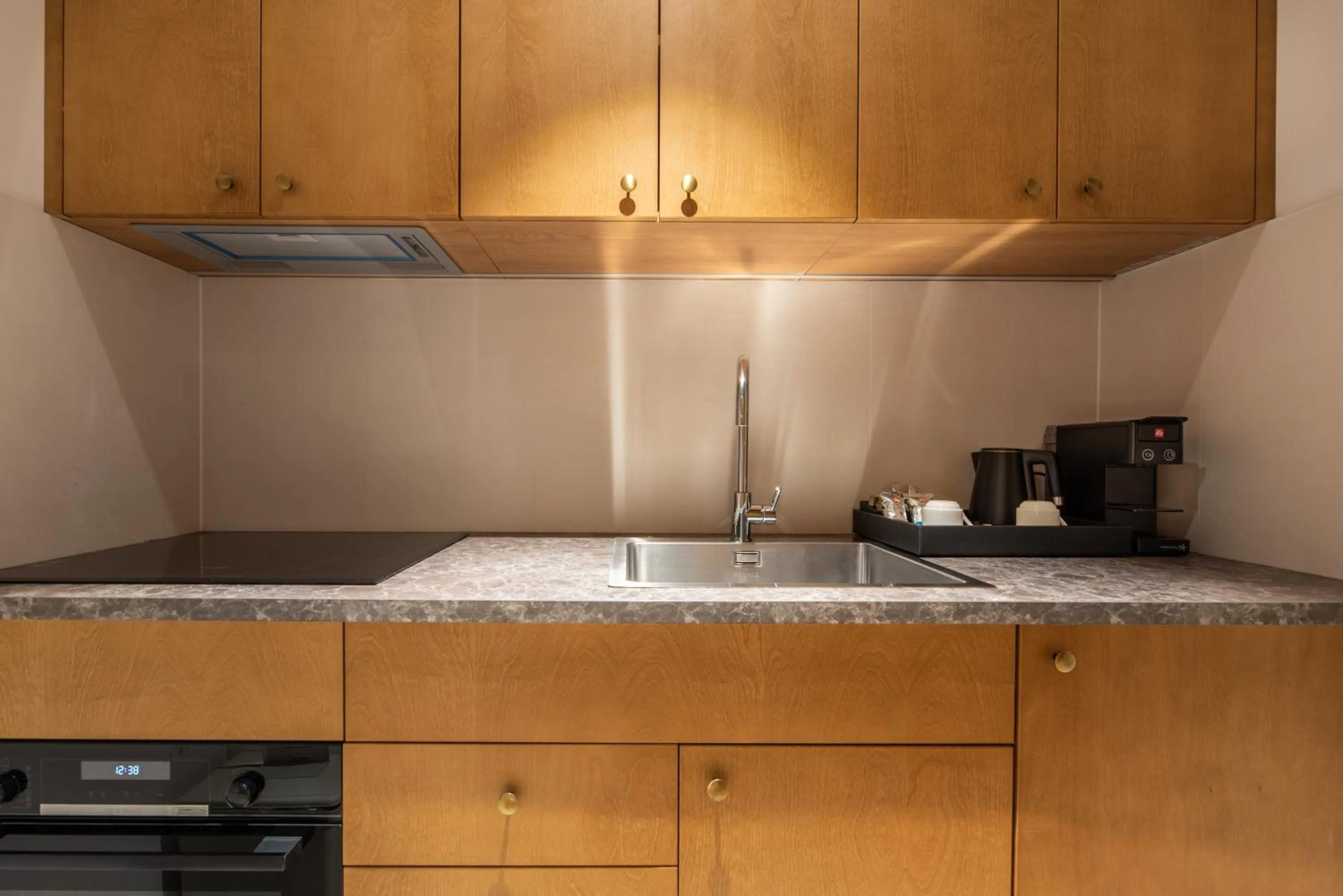 Coffee/tea facilities in Grand Hotel Union Eurostars