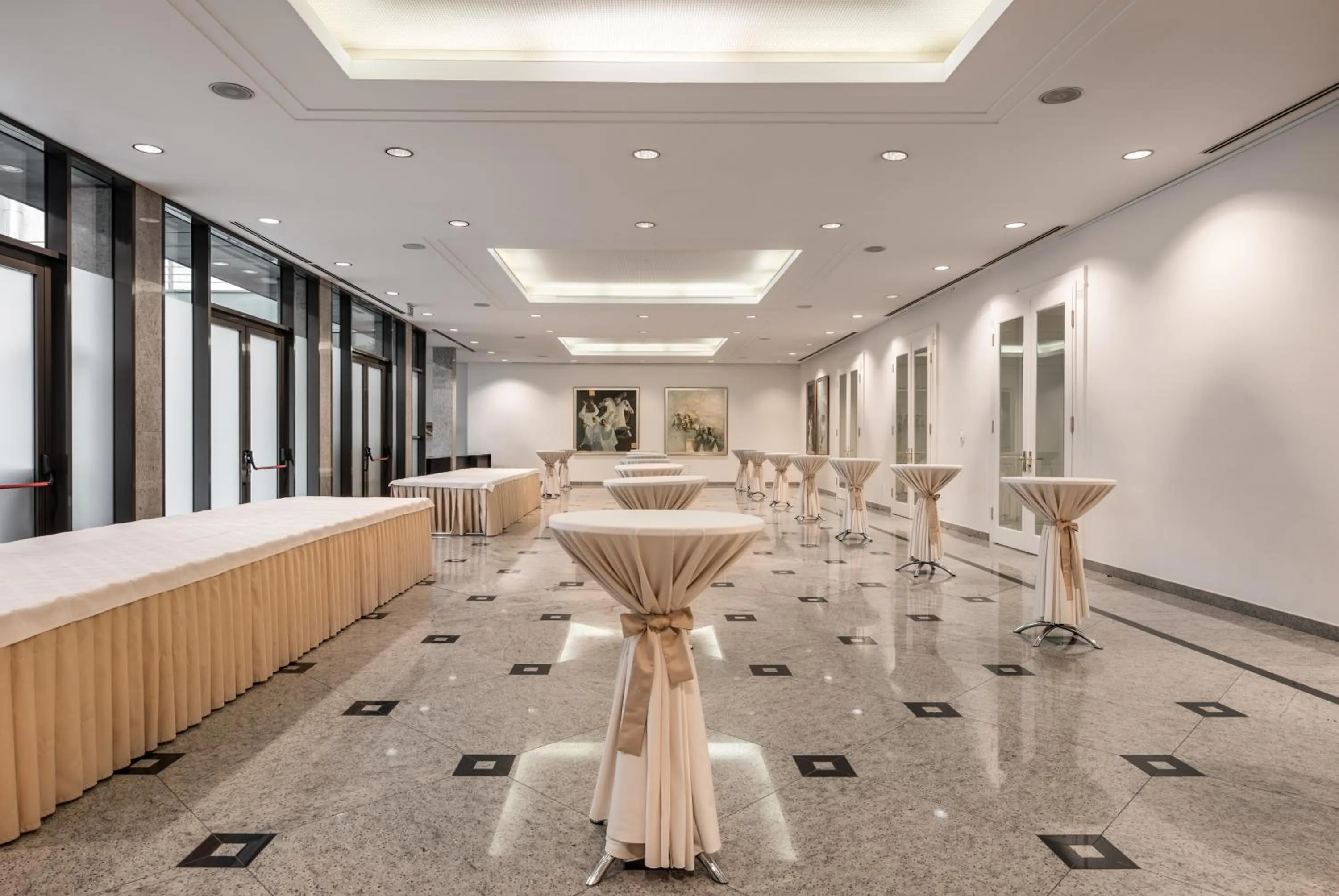 Banquet/Function facilities in Grand Hotel Union Eurostars