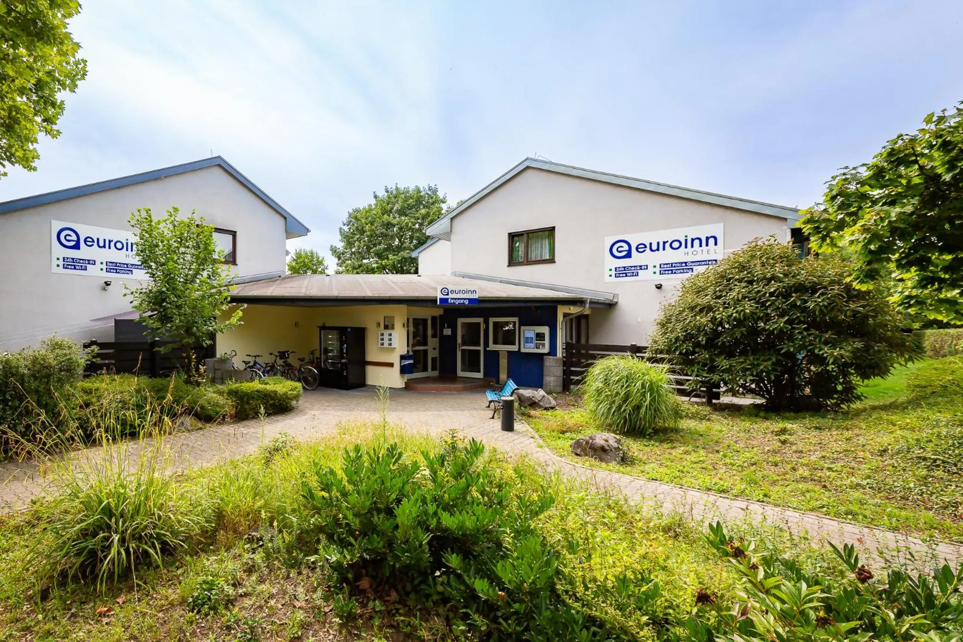 Euro Inn - Hotel
