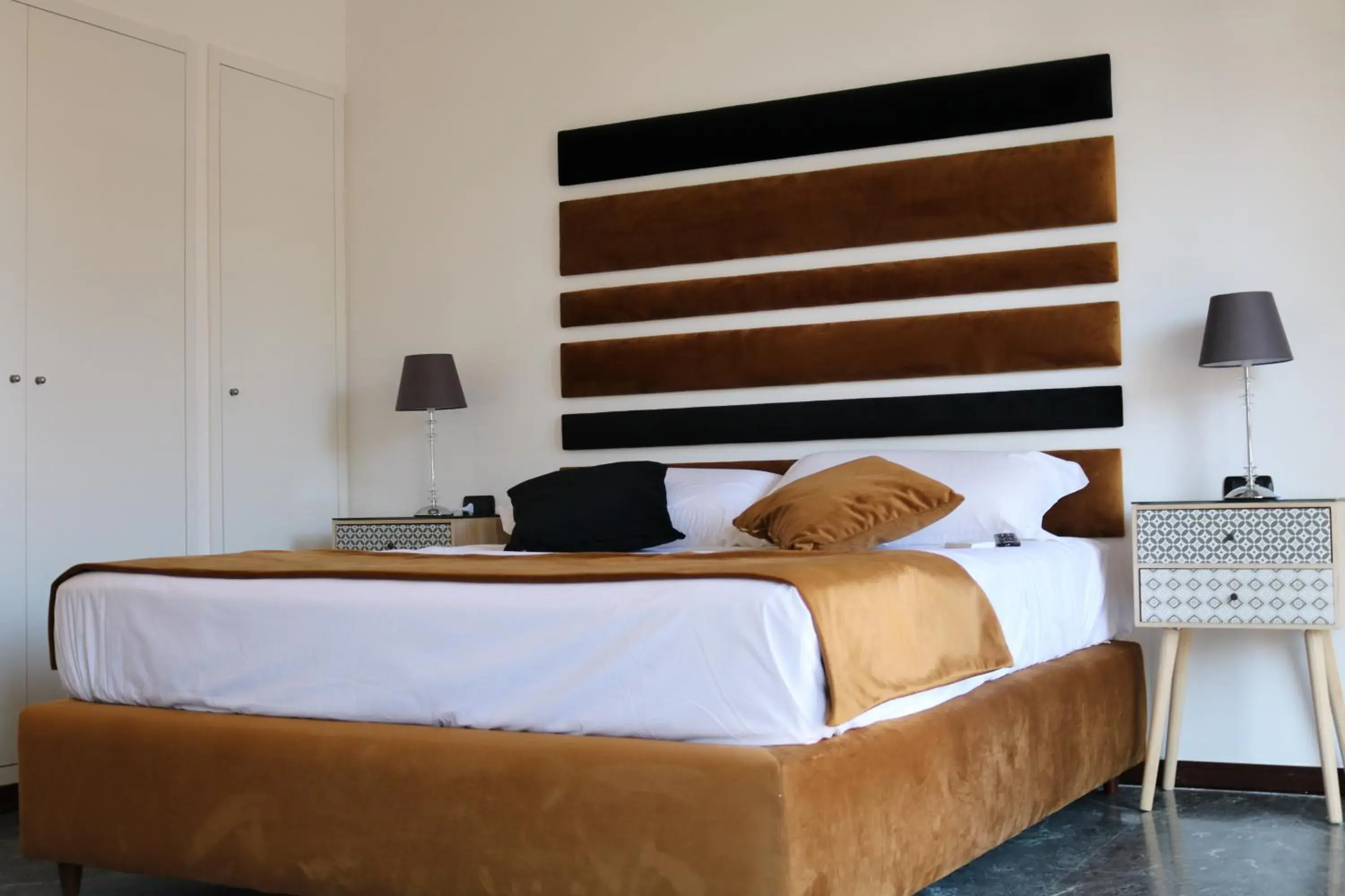 Bed in Neapolis City Life Bed in Neapolis City Life