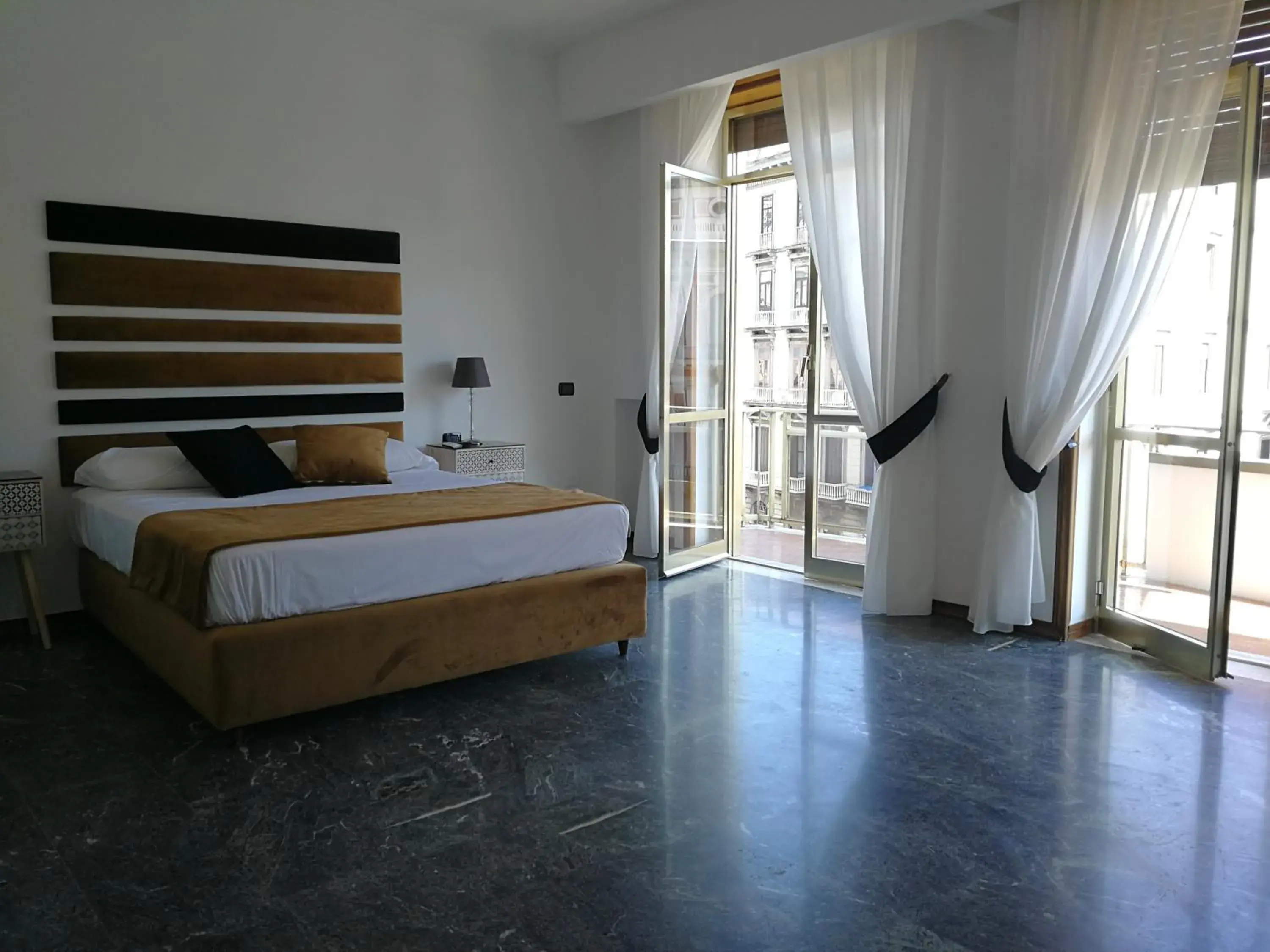 Photo of the whole room, Bed in Neapolis City Life Photo of the whole room, Bed in Neapolis City Life