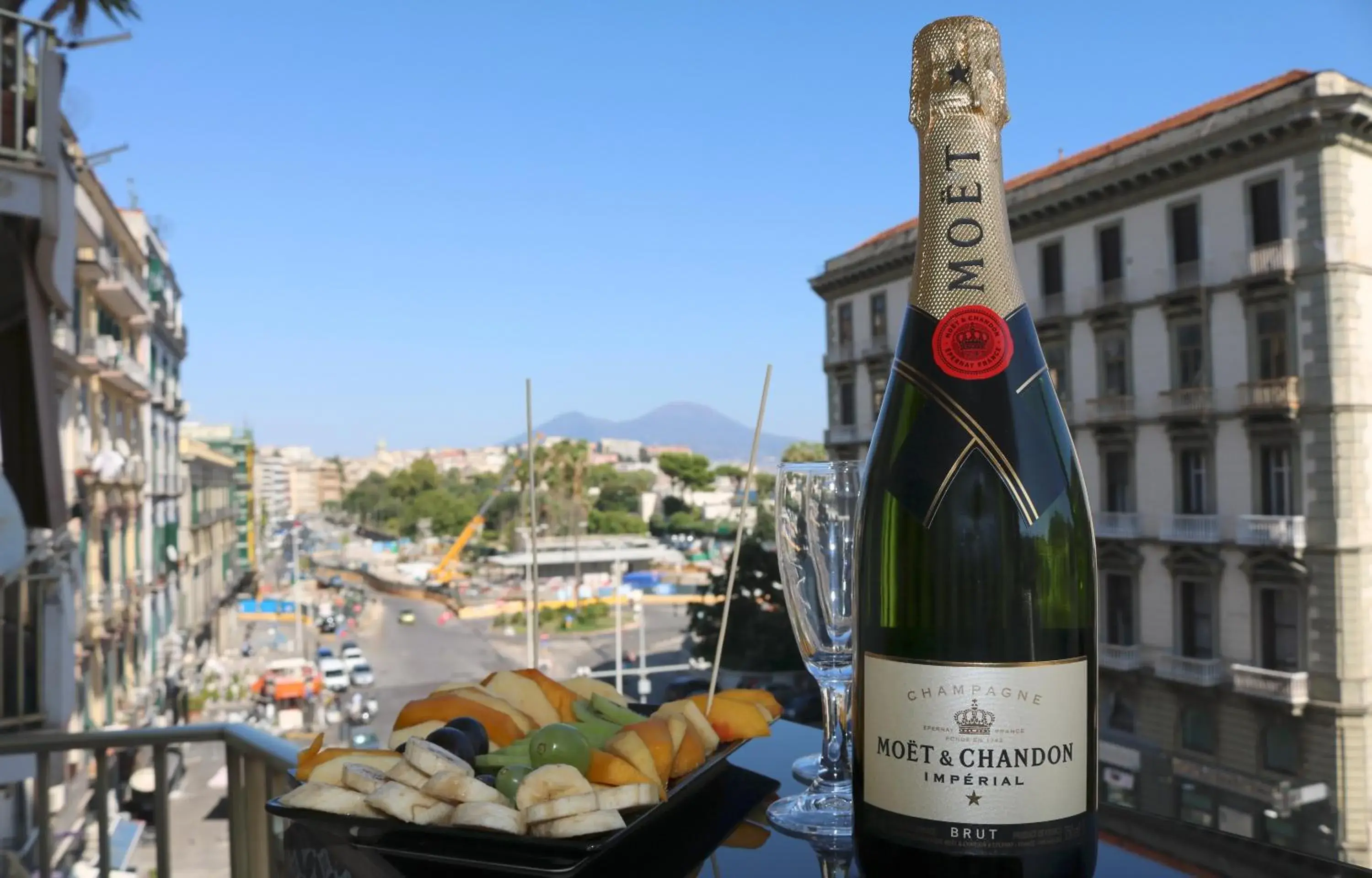 View (from property/room) in Neapolis City Life View (from property/room) in Neapolis City Life