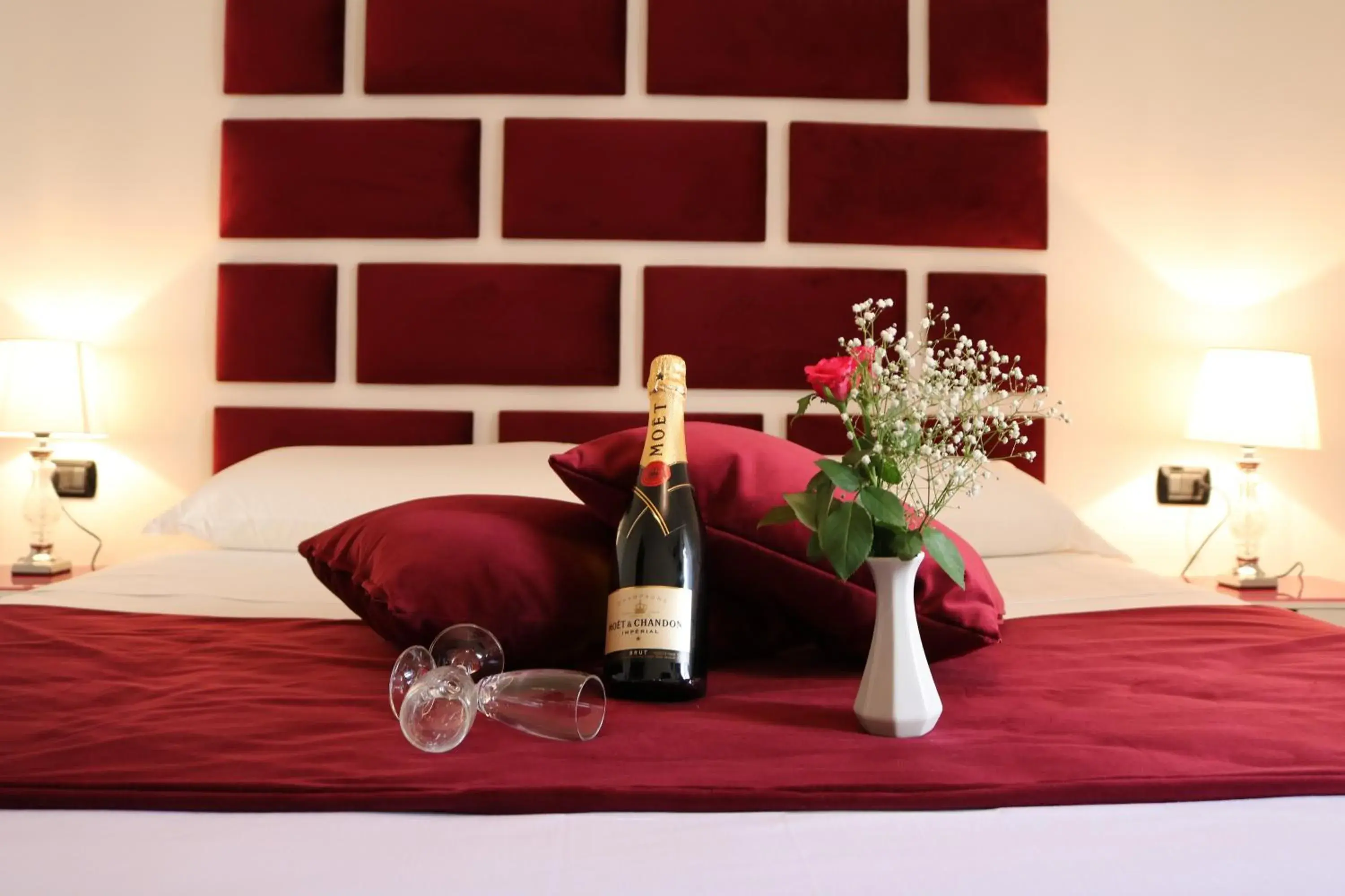 Bed in Neapolis City Life Bed in Neapolis City Life