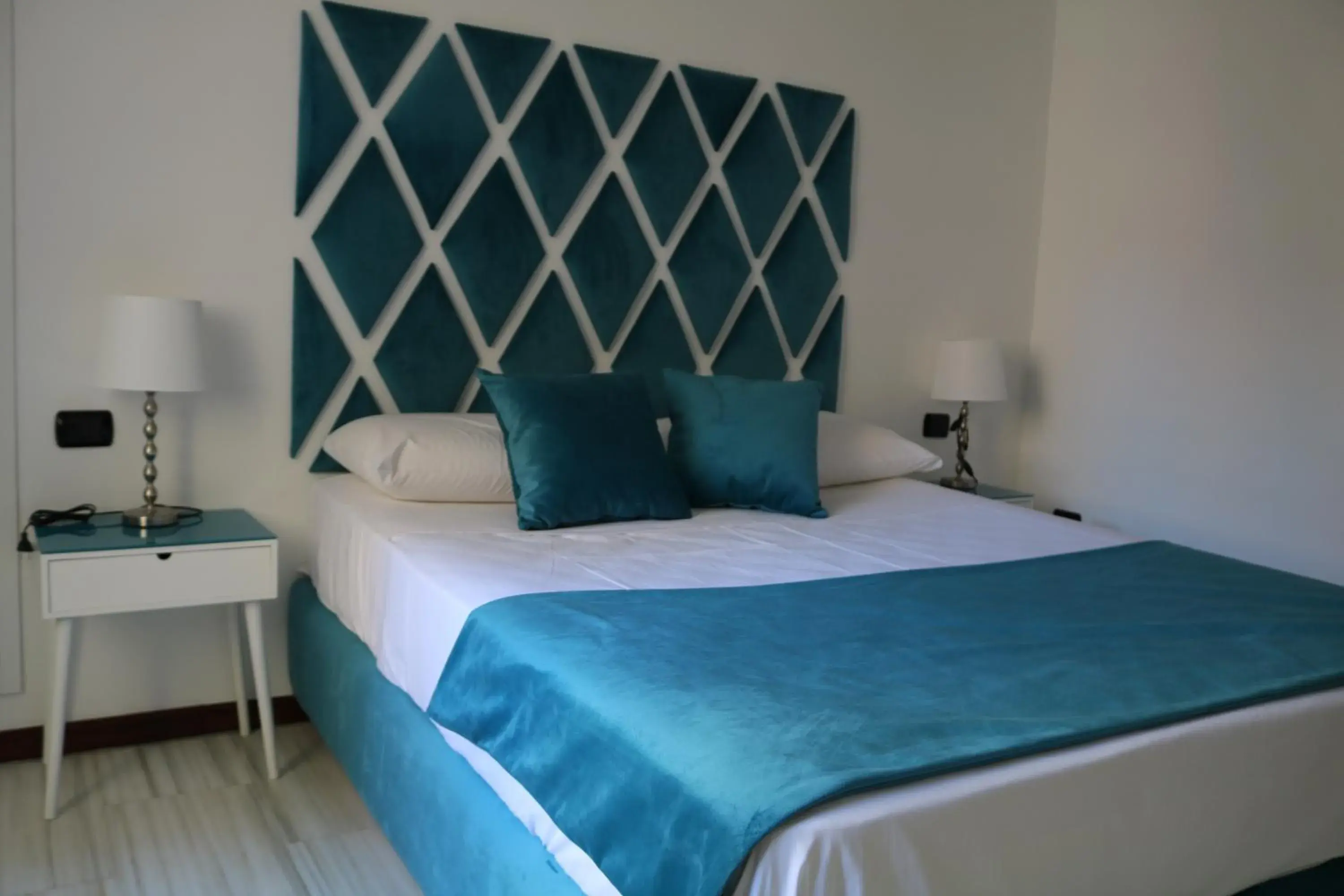 Bed in Neapolis City Life Bed in Neapolis City Life