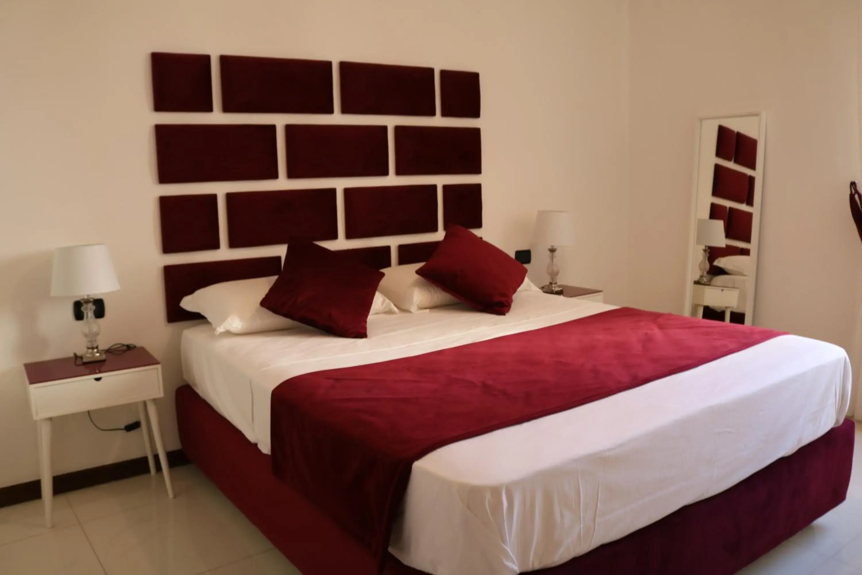 Double Room - single occupancy in Neapolis City Life Double Room - single occupancy in Neapolis City Life