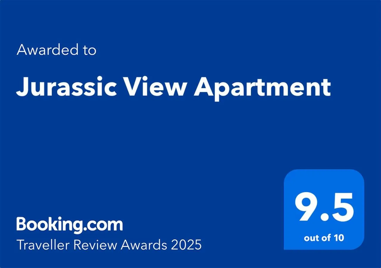 Jurassic View Apartment