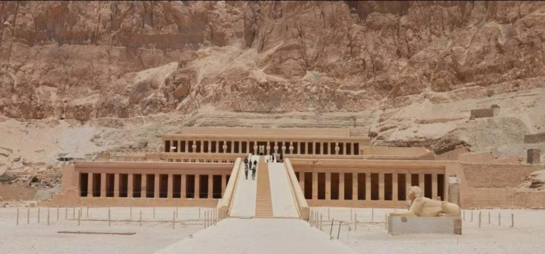 Nubian oasis hotel