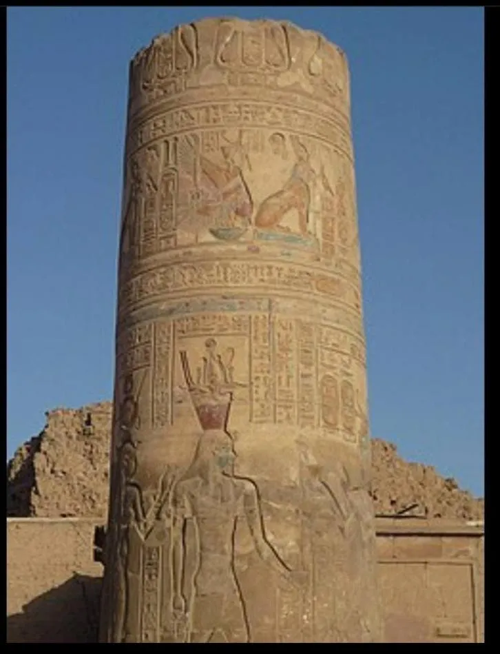 Nubian oasis hotel