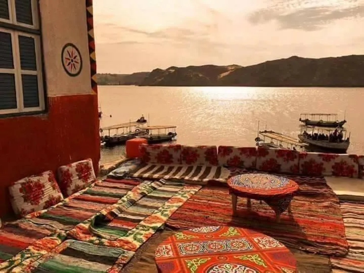 Nubian oasis hotel