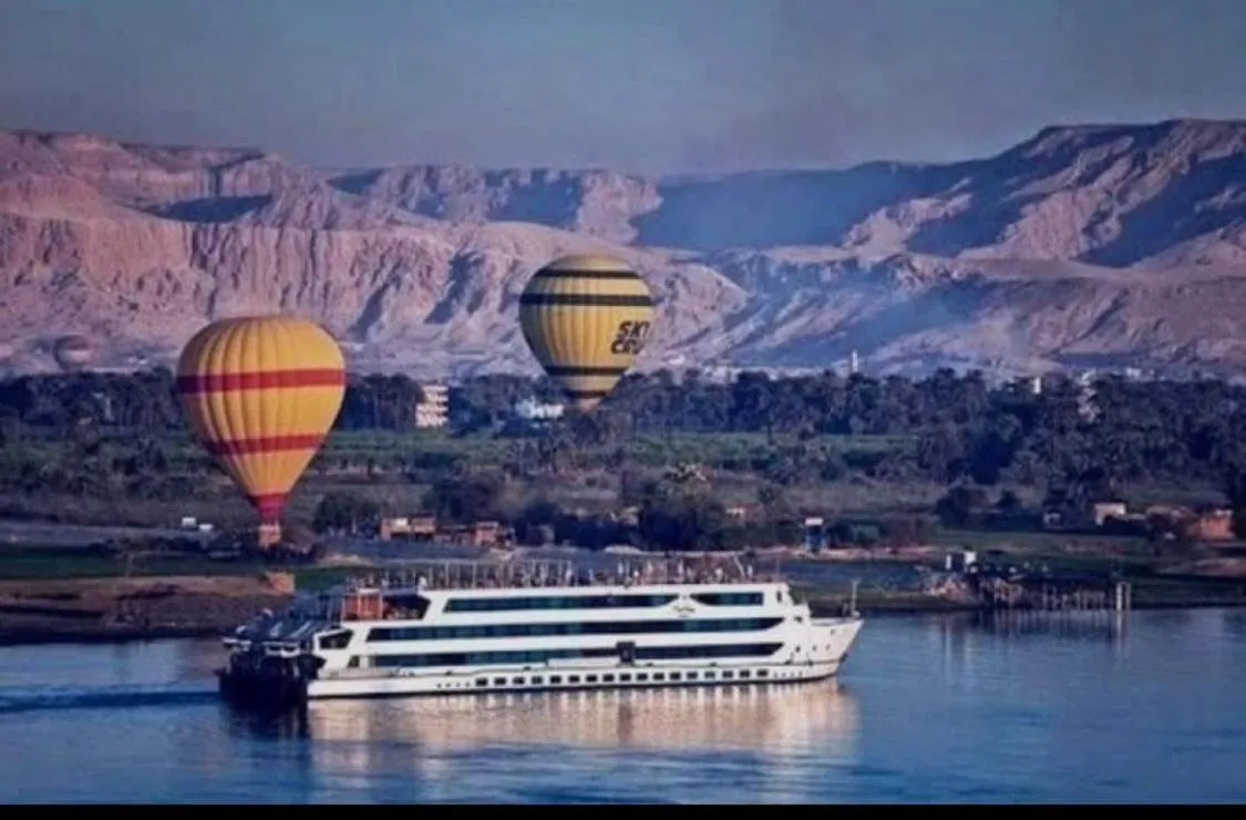 Nubian oasis hotel