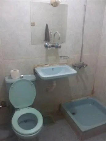 Nubian oasis hotel
