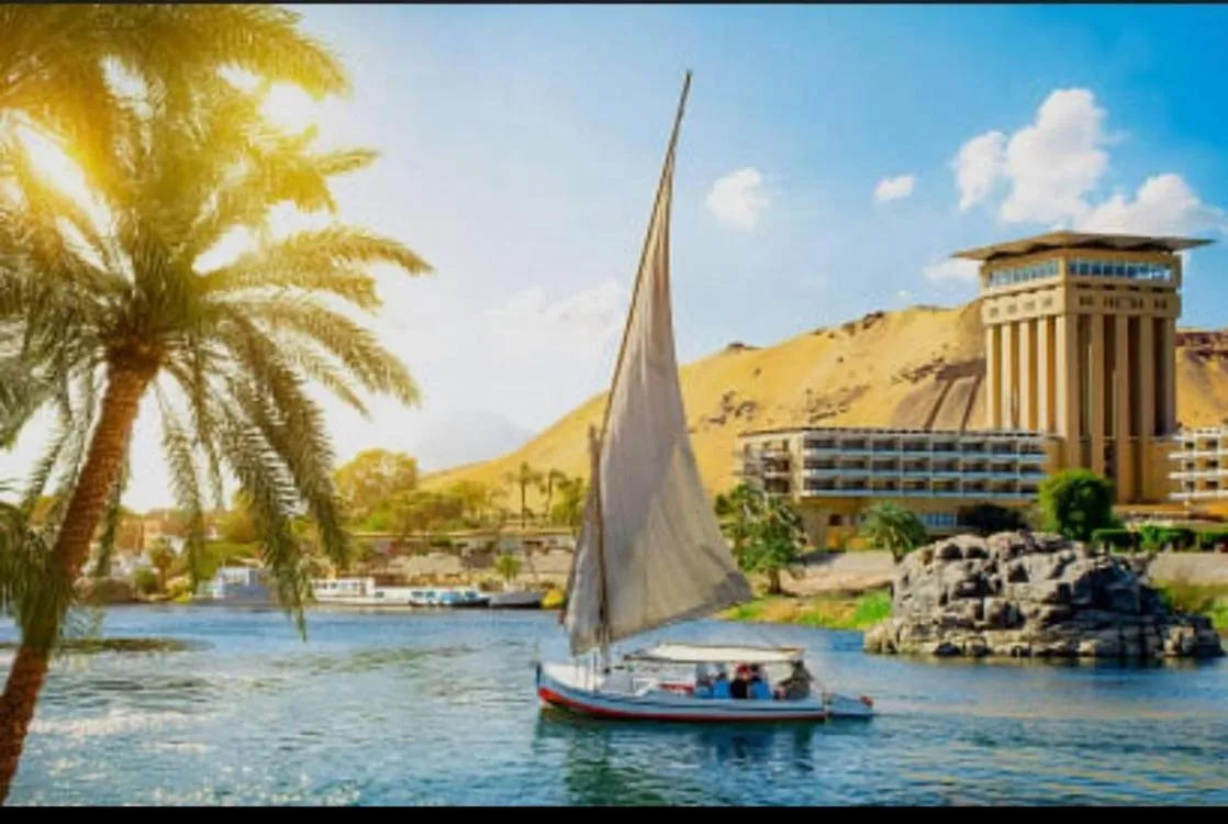 Nubian oasis hotel