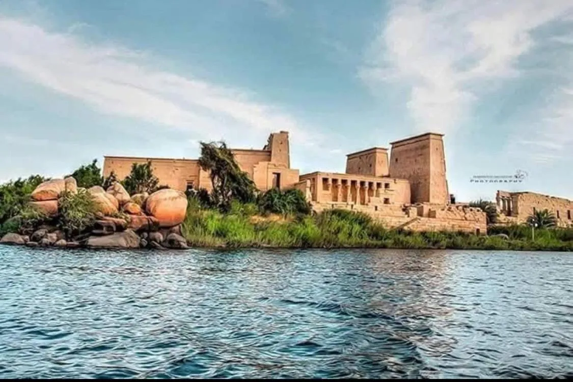 Nubian oasis hotel