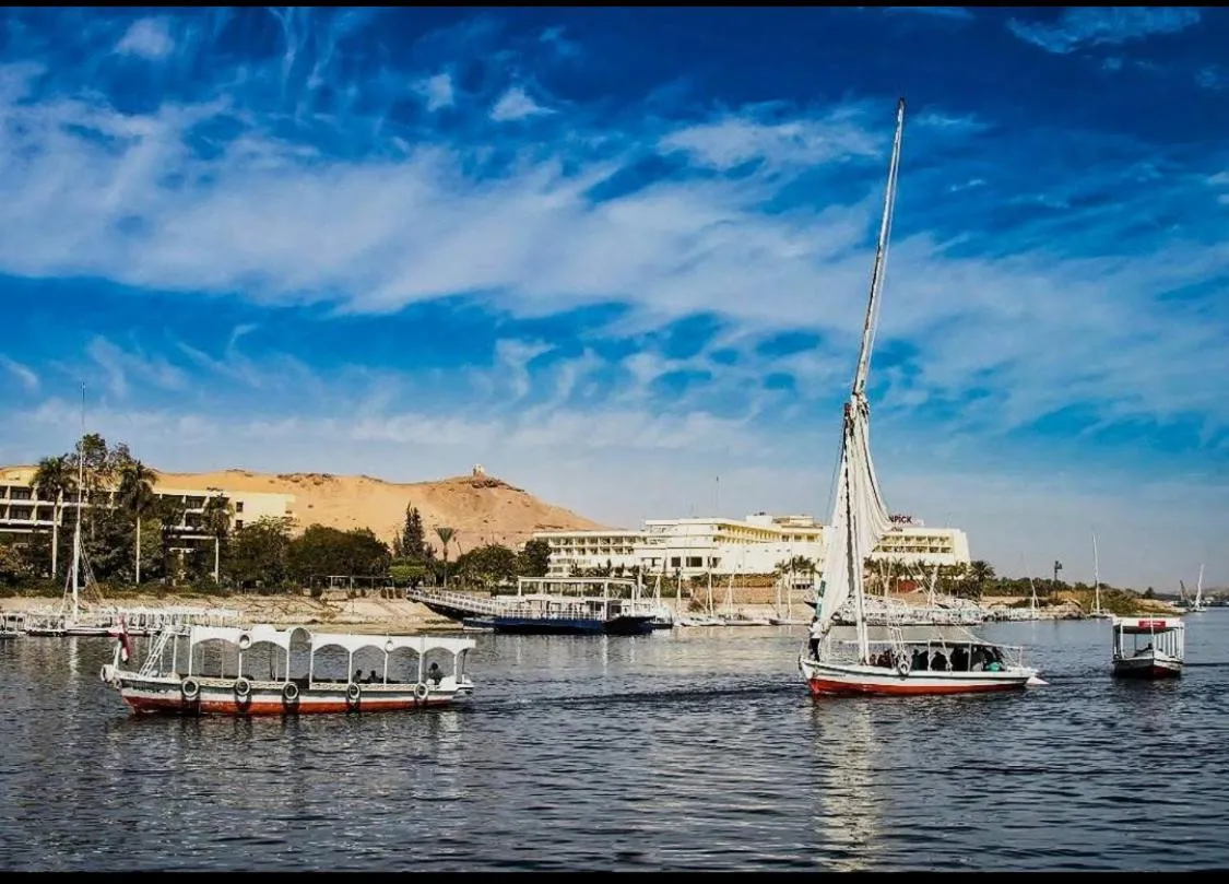 Nubian oasis hotel