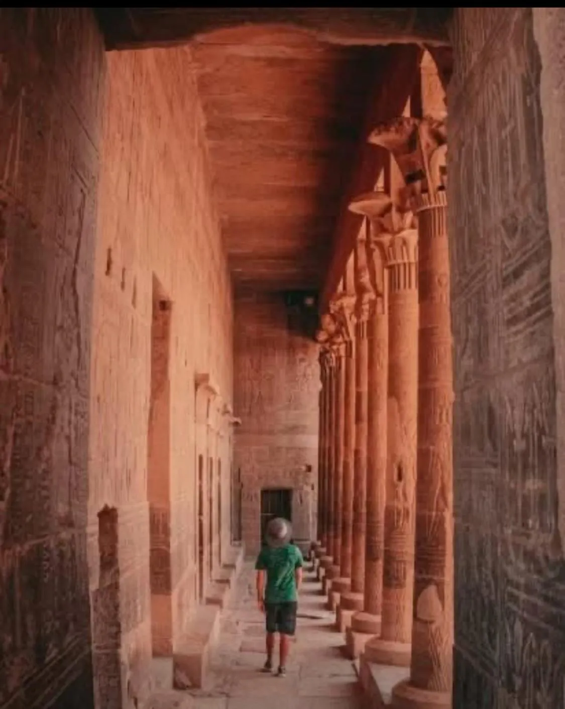 Nubian oasis hotel