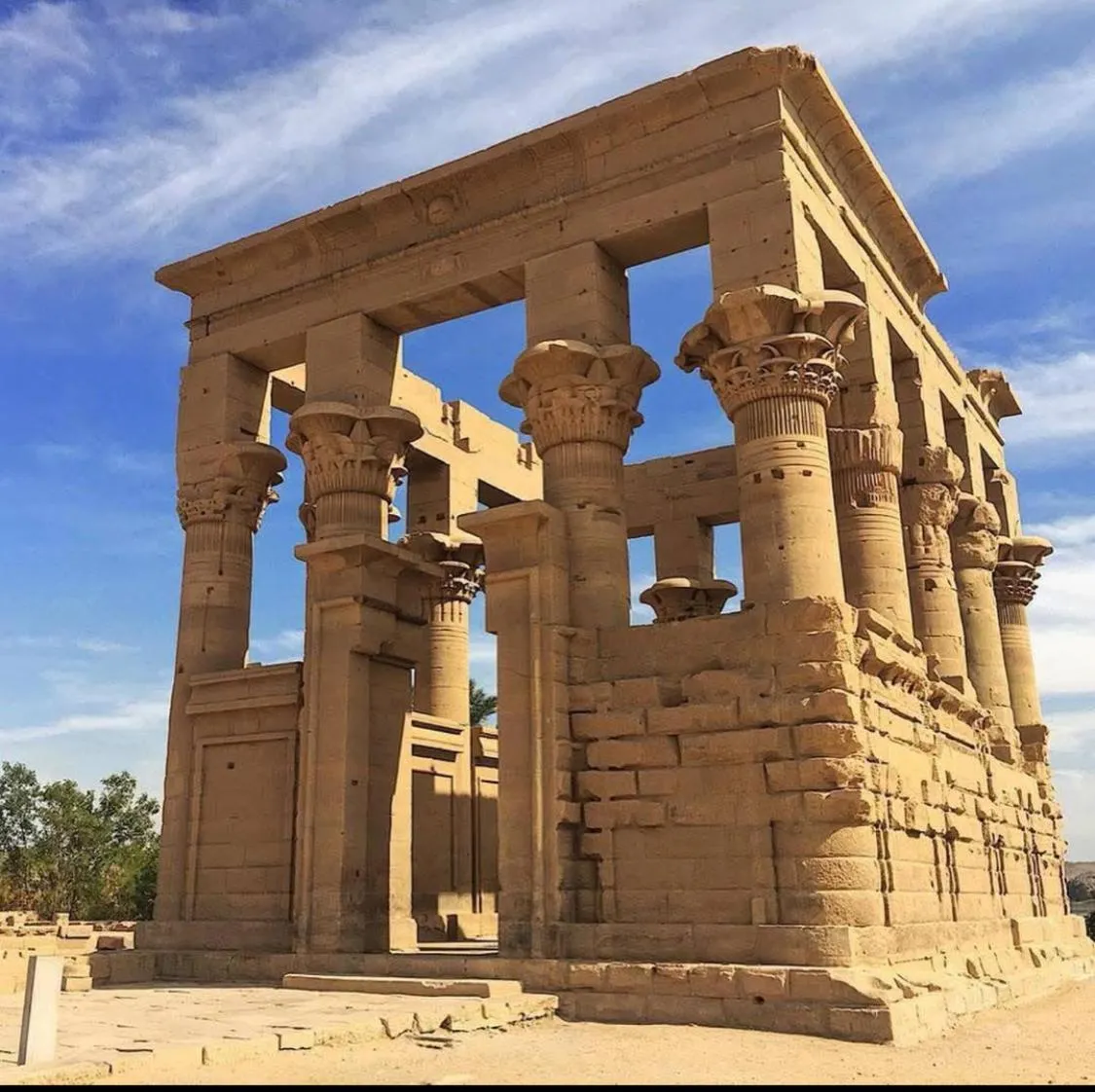 Nubian oasis hotel