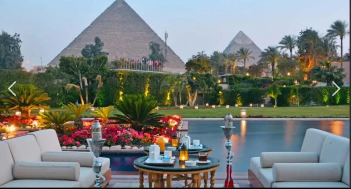 Nubian oasis hotel