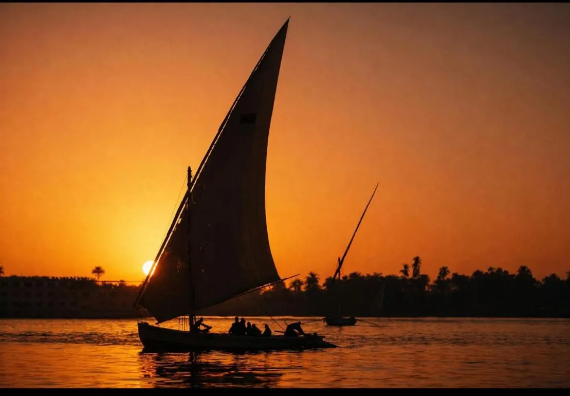 Nubian oasis hotel