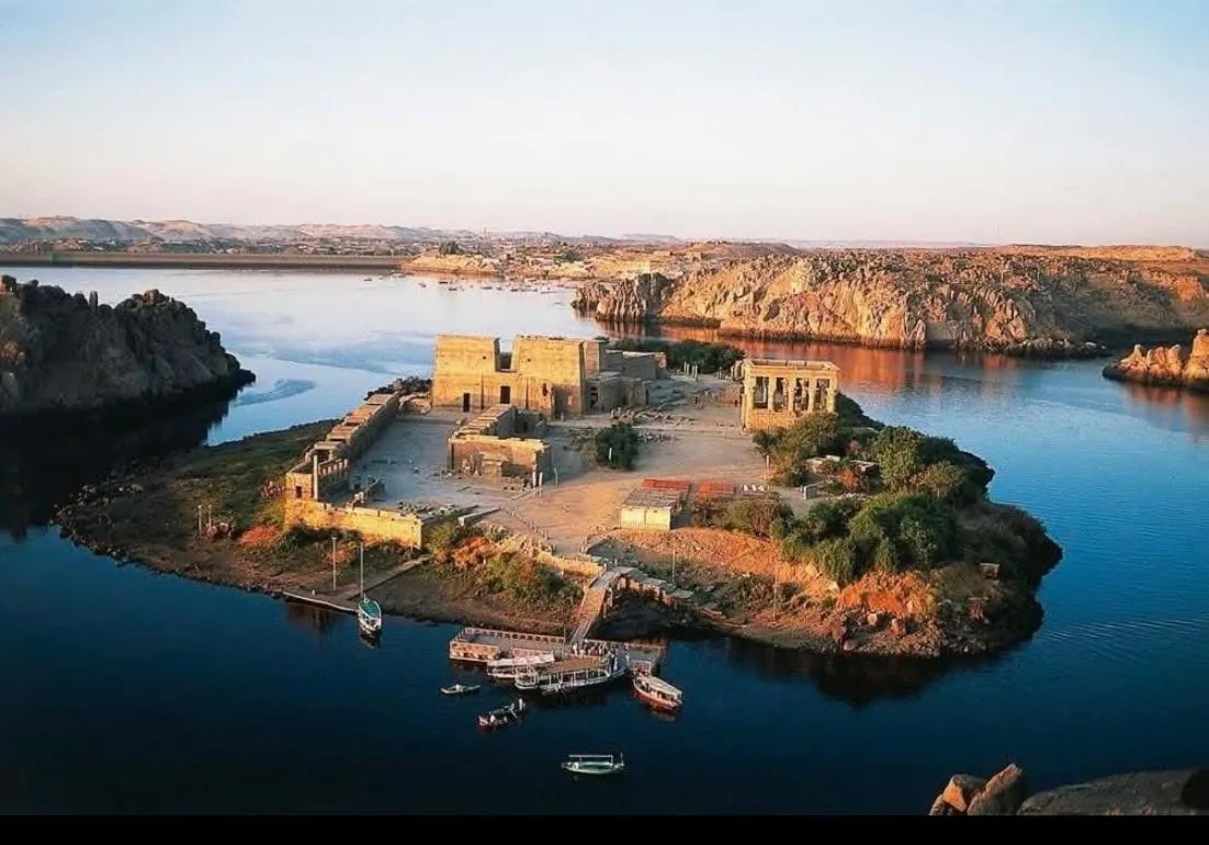 Nubian oasis hotel